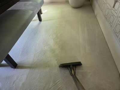 Carpet Cleaning in the Fab' 40's