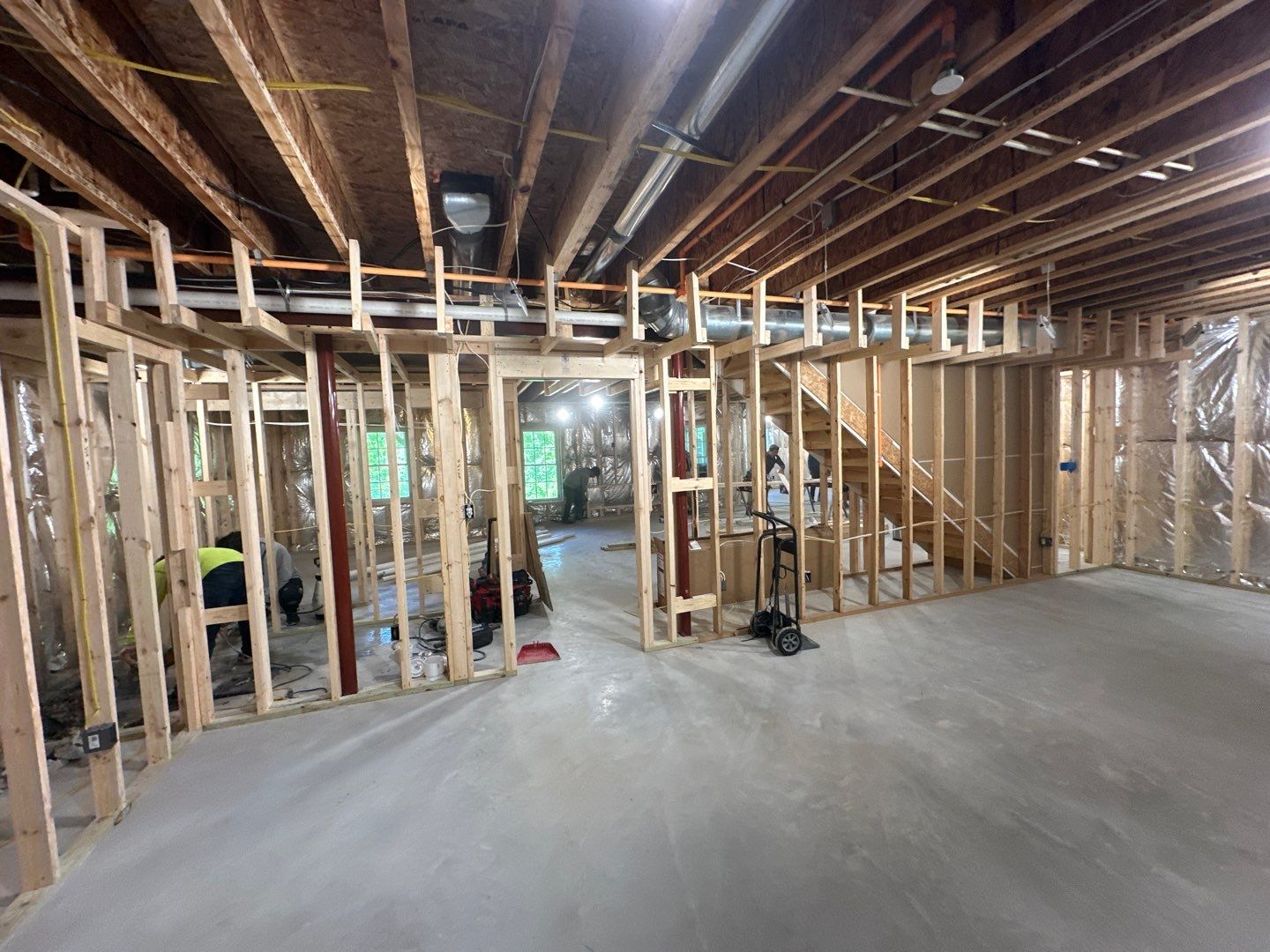 Addtion by Bec Construction Llc
