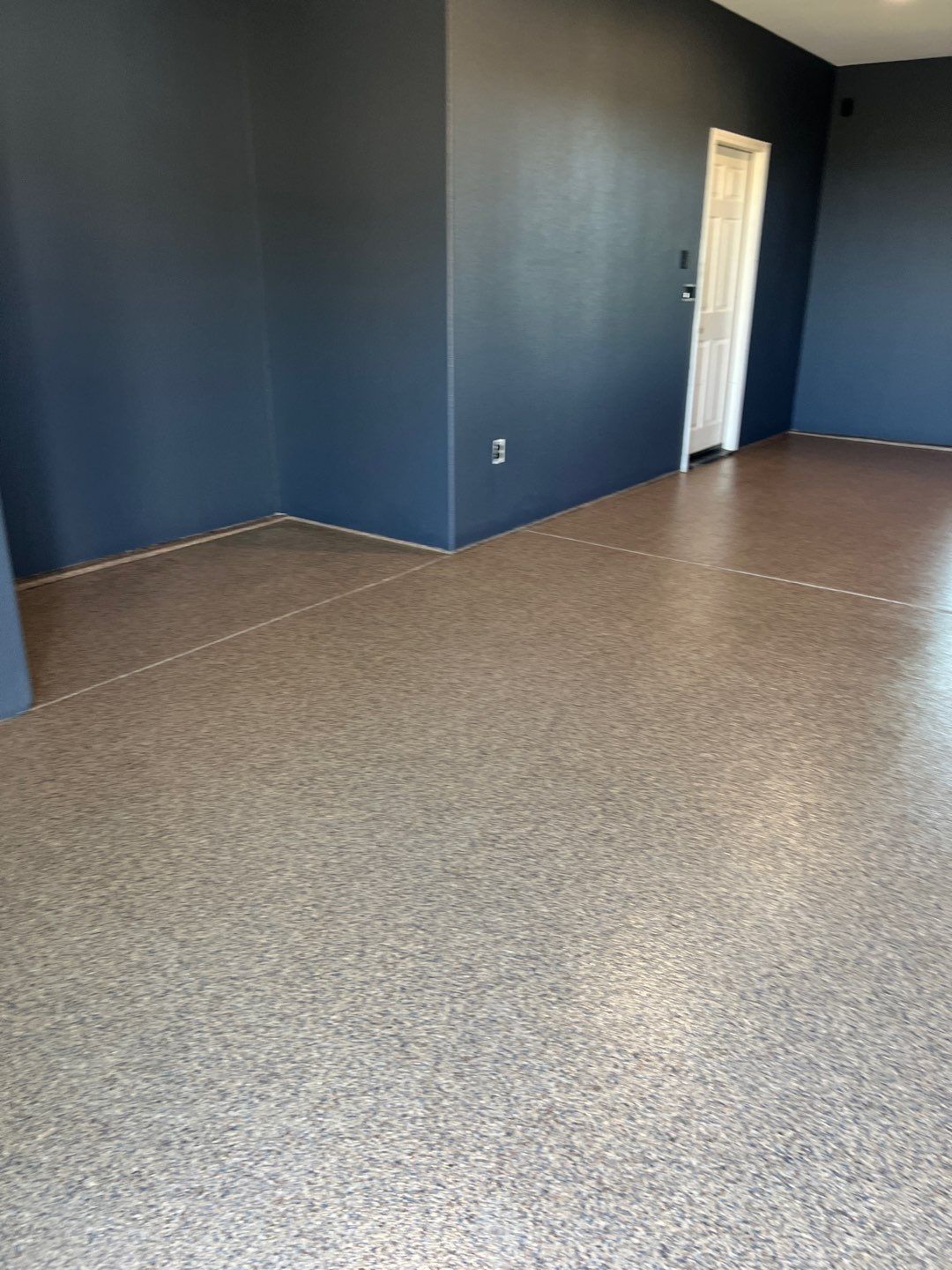 Exterior Painting and Concrete Coating in Oakdale by Lancaster Painting