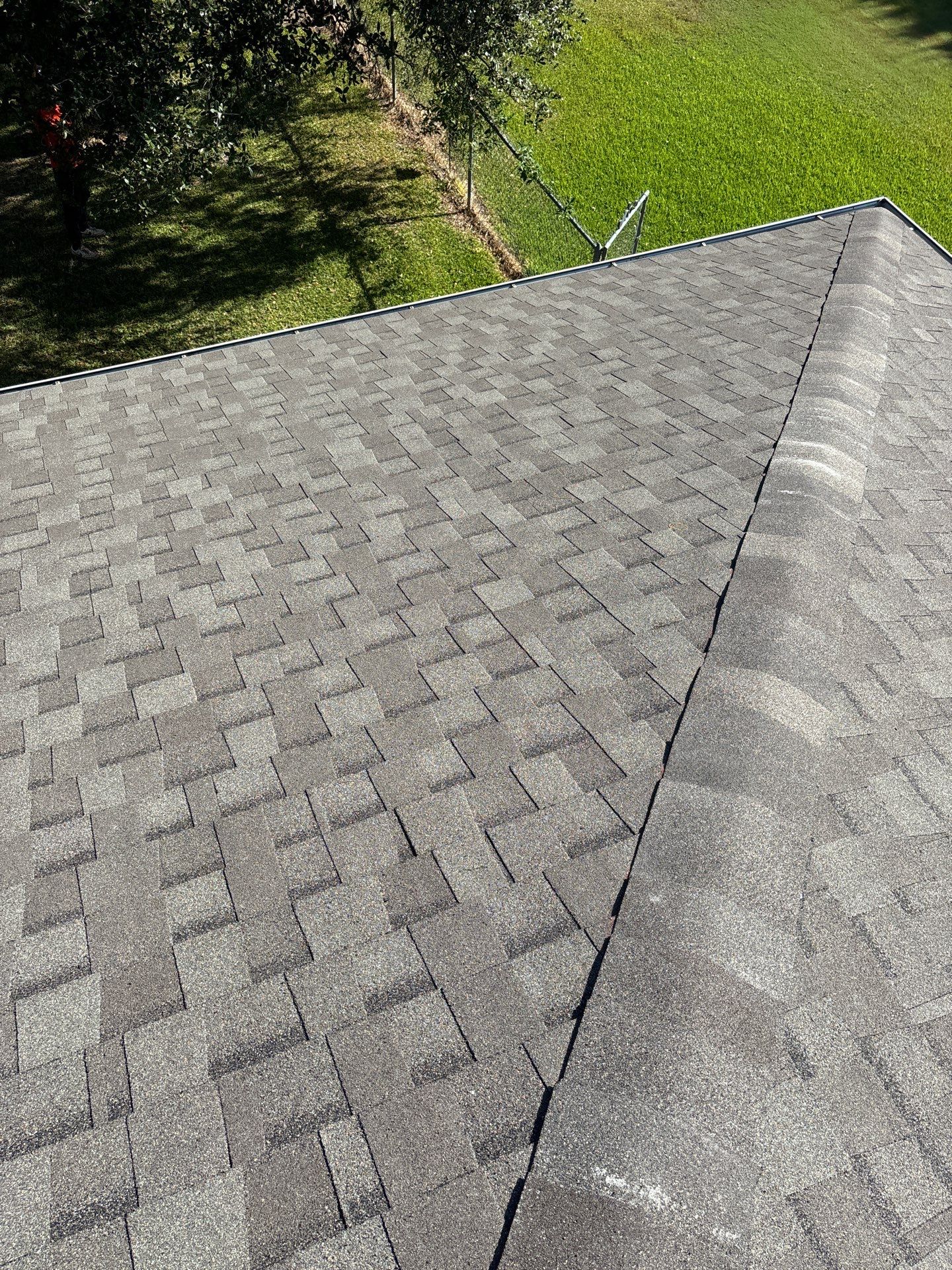 Residential Roofing Installation using Owen's Corning Duration (Lifetime) Shingles by Roof Repair Company