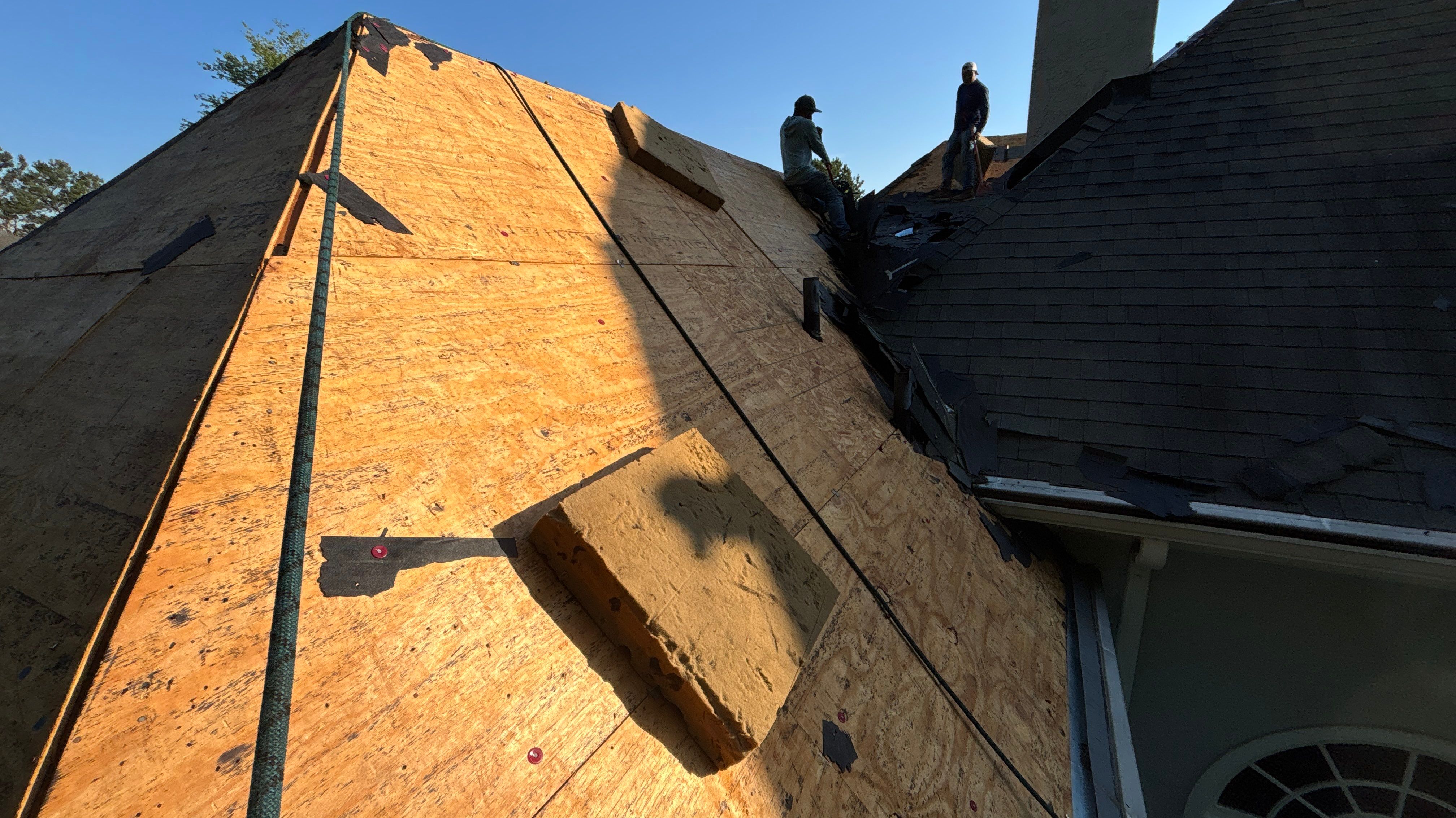 Roof Upgrate by Deerfield Roofing LLC