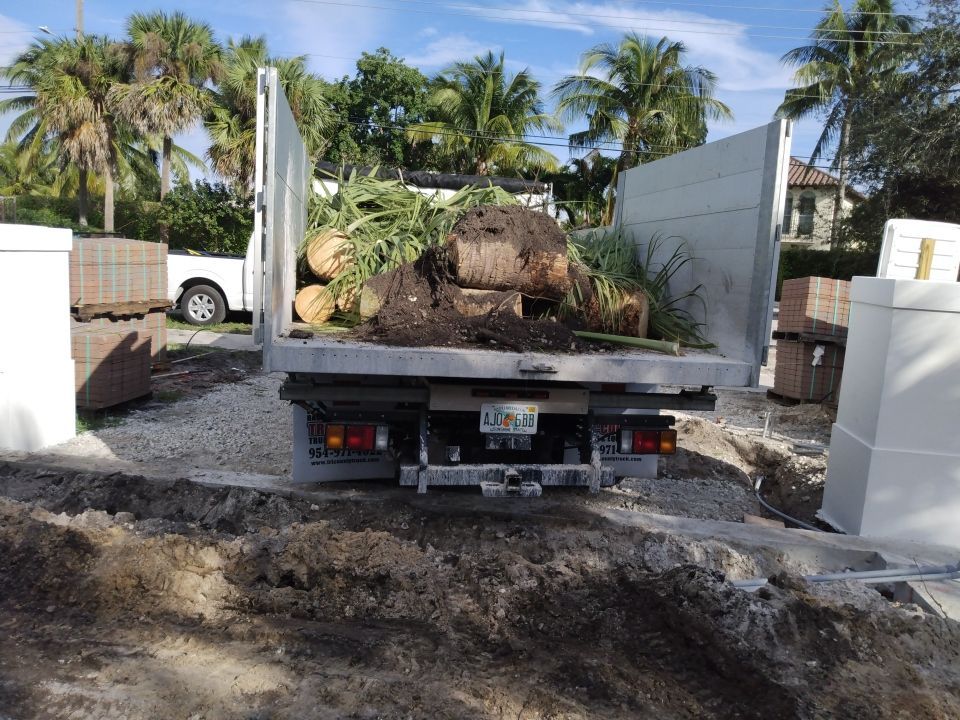 Hazard  by The Landscaping People
