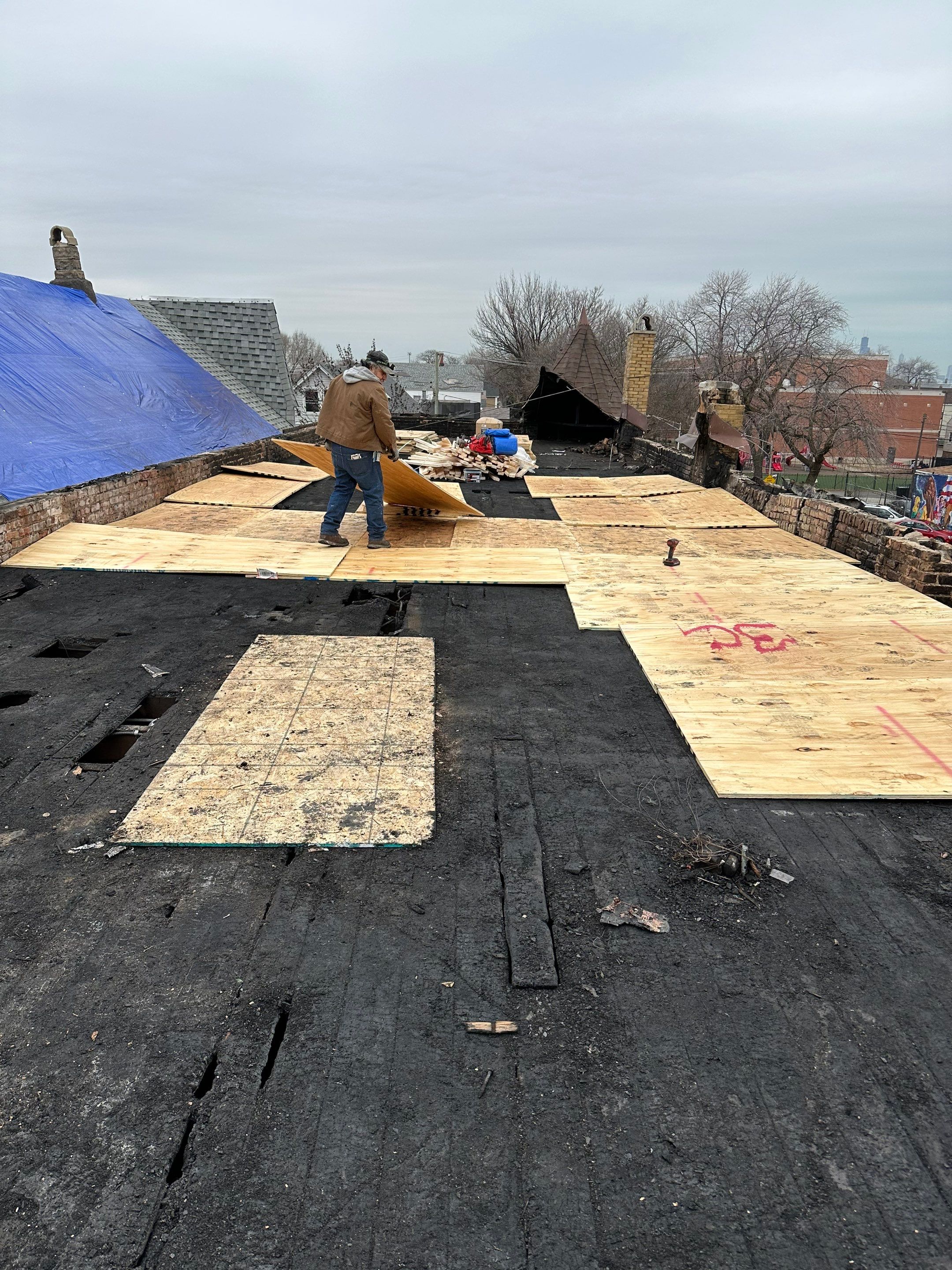 Fire Damage Restoration by G2