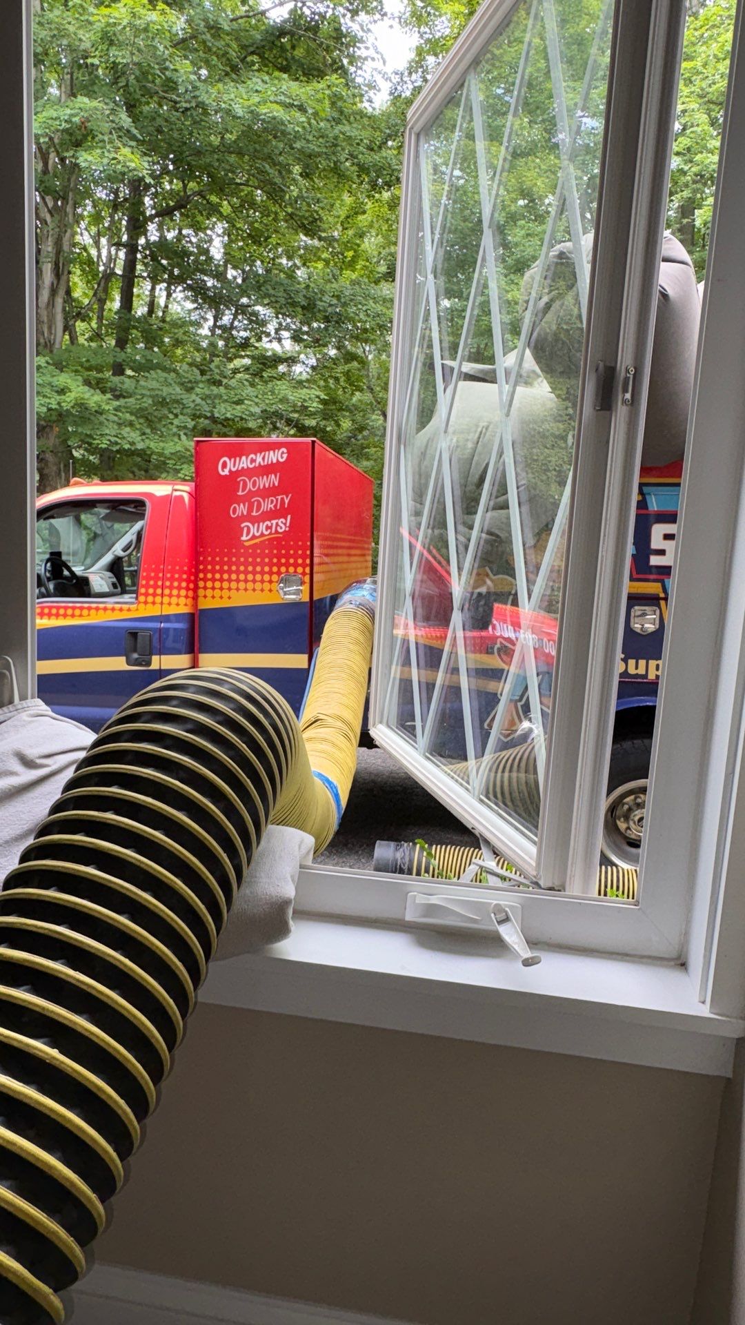 Comprehensive Air Duct and Furnace Cleaning in Enon Valley, PA by Superior Air Duct Cleaning