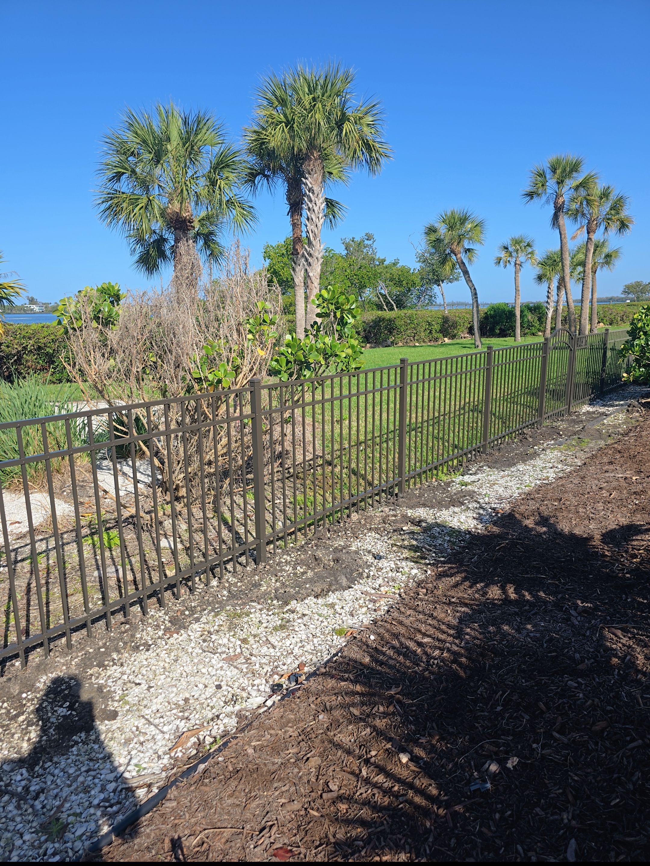 Aluminum Repair in Osprey by True Fence LLC