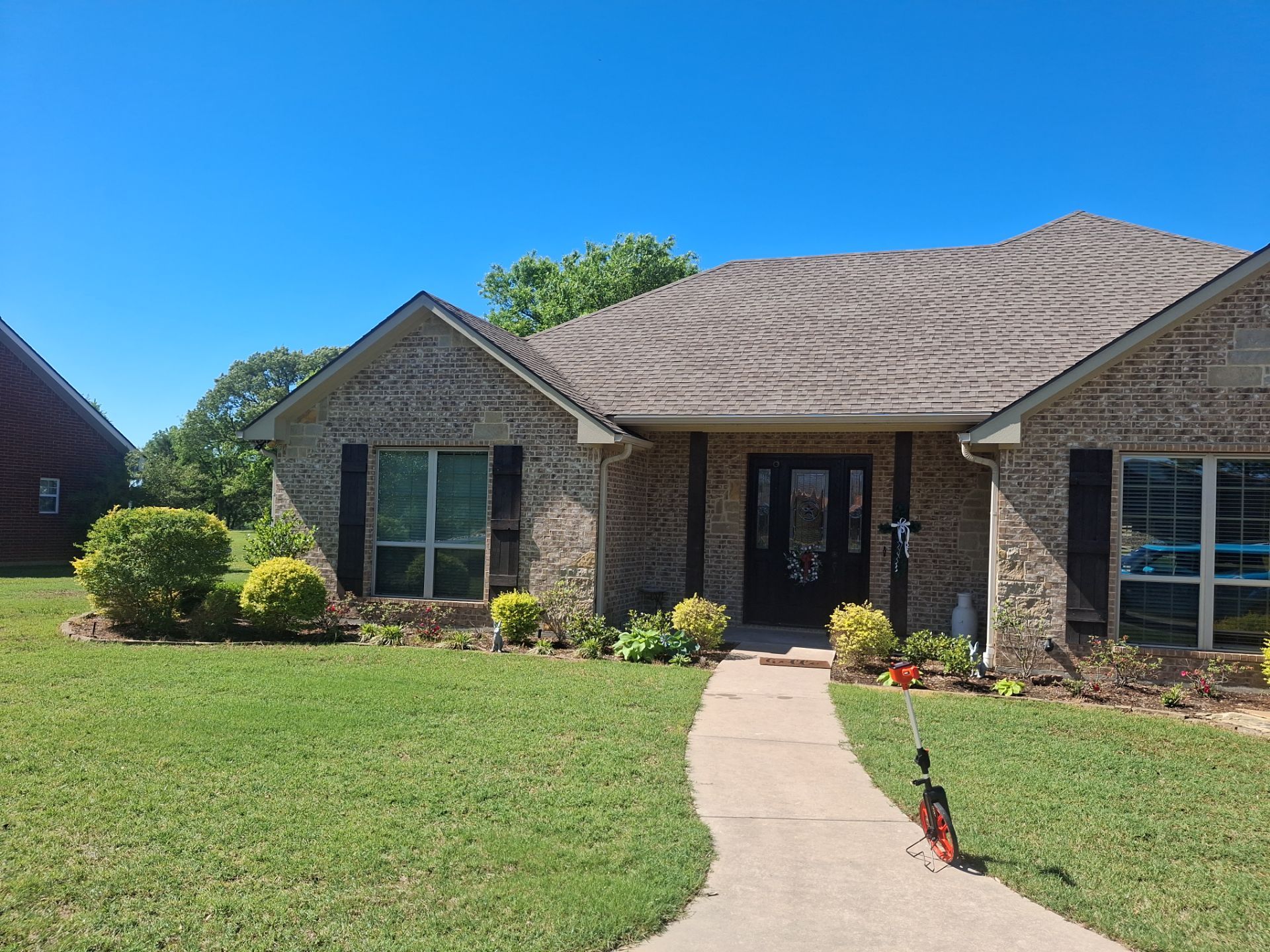A Canton, TX Fresh Exterior Update & Pergola Refresh by Quality Coats Painting