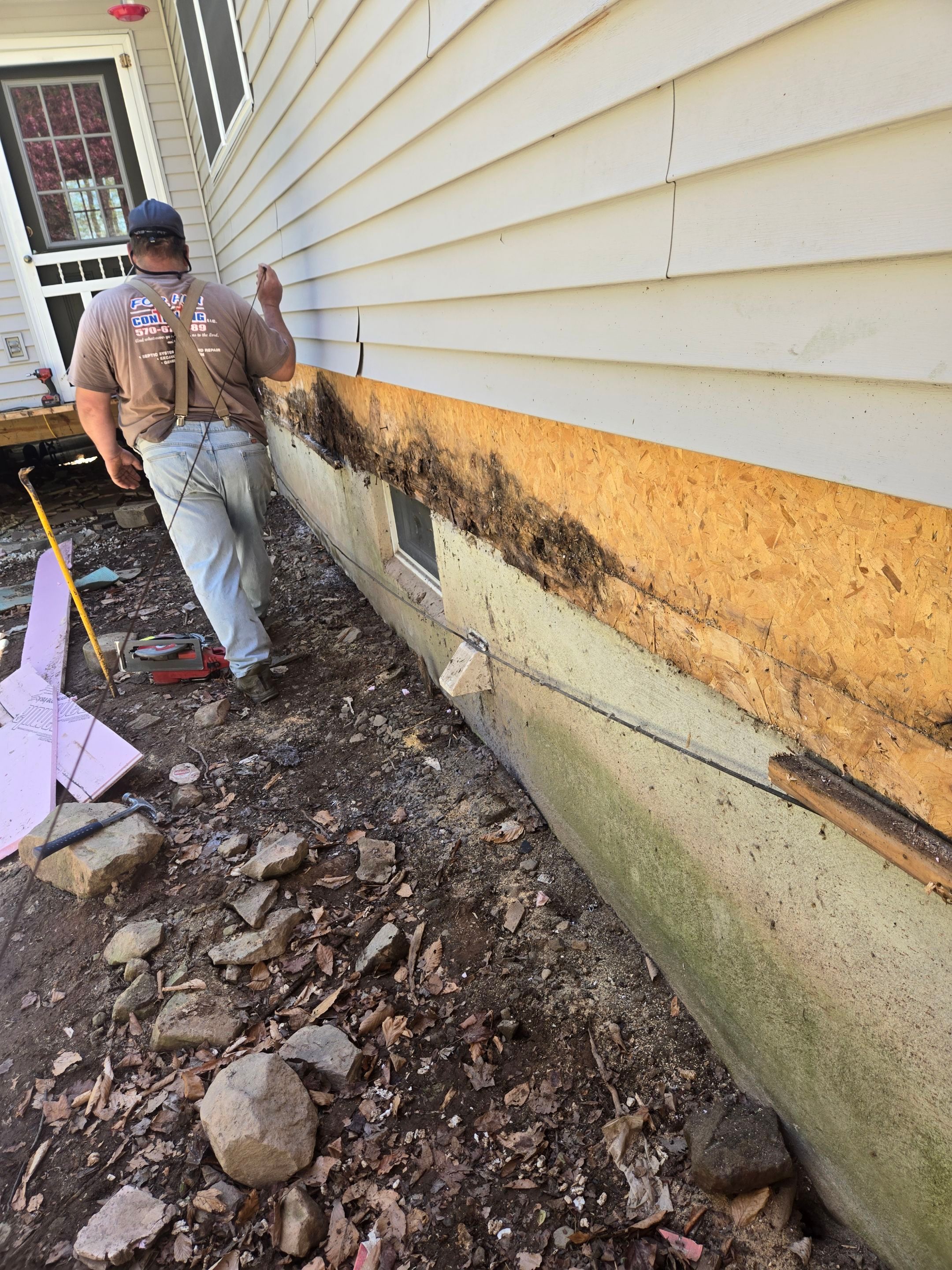 Highhouse Decks by For Him Contracting