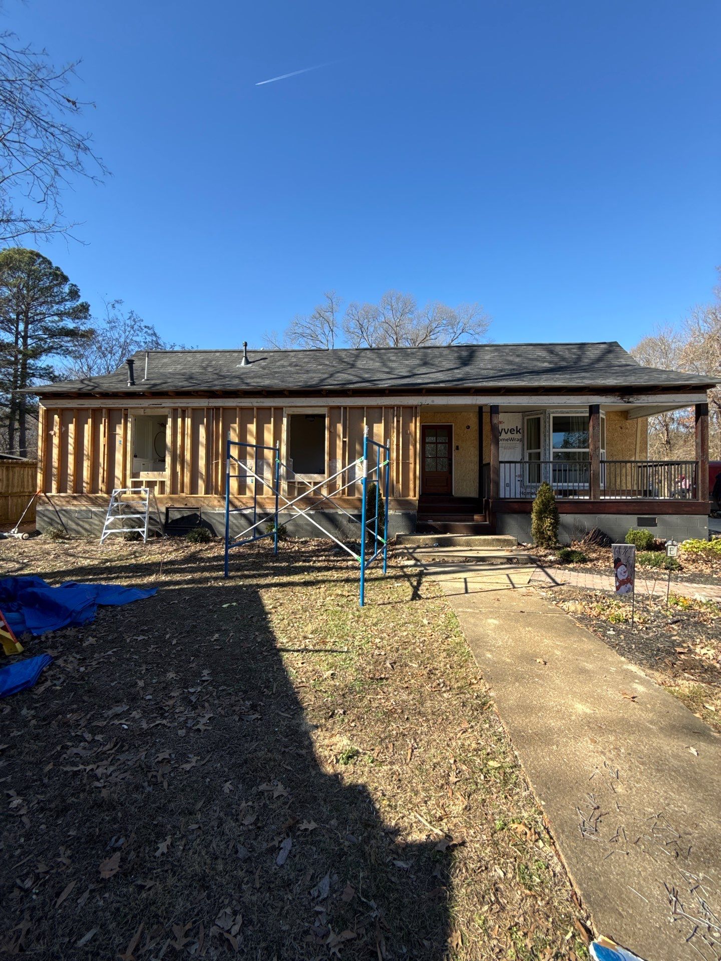 Home Upgrade in Brighton, TN by Skilled Construction LLC