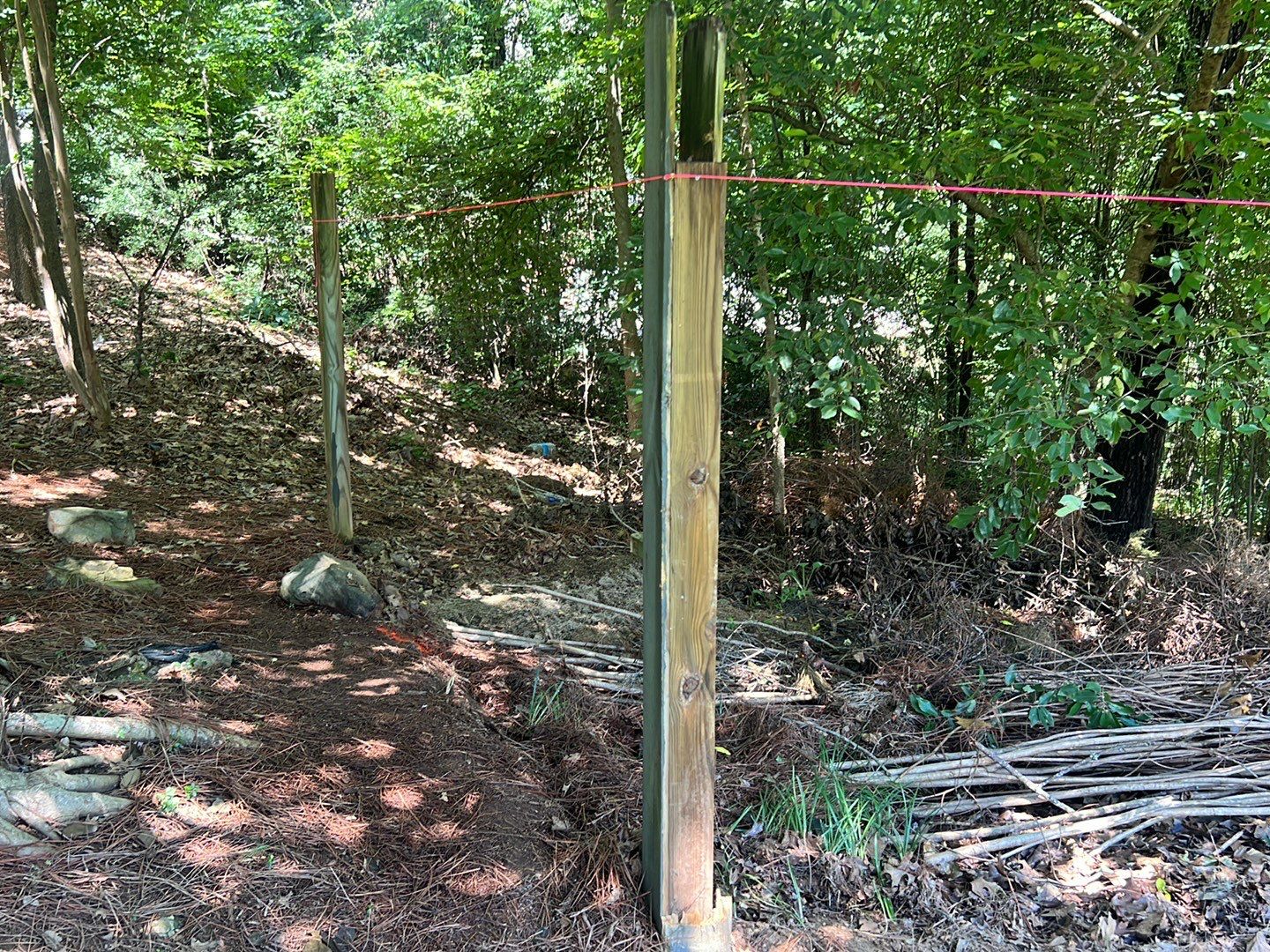 Oak Park - Fence Installation by Pillar and Pine