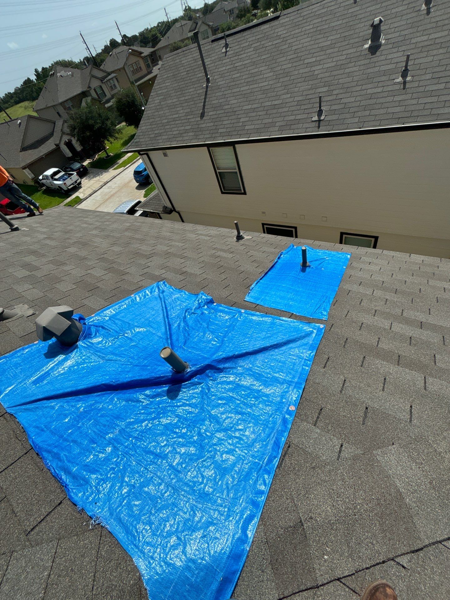 Roof Repair Katy by Roof Repair Company