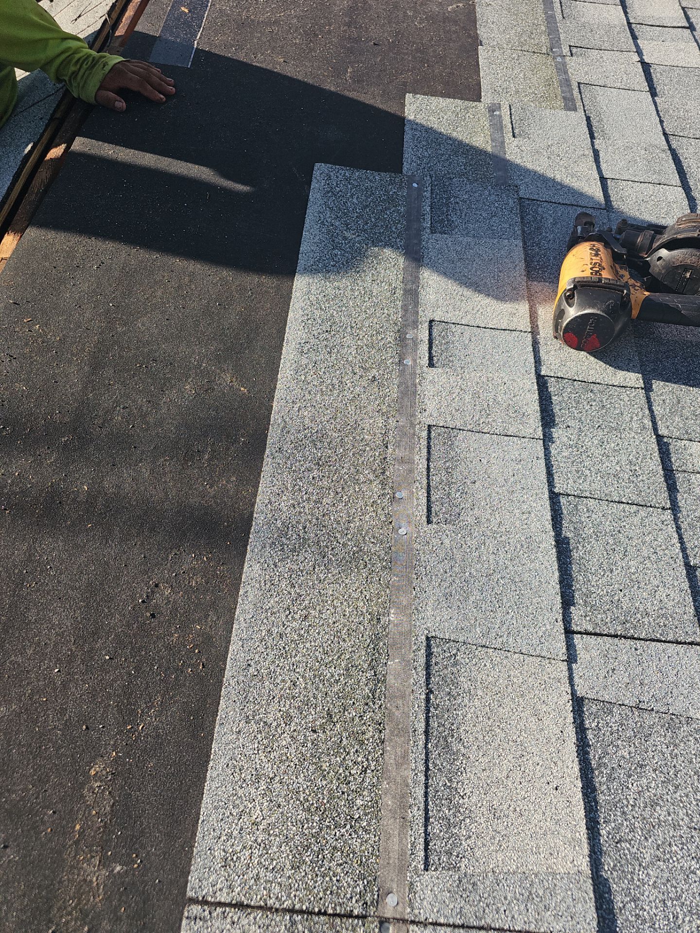 Project in Clearwater 33760 by Mitchell Roofing Company LLC 