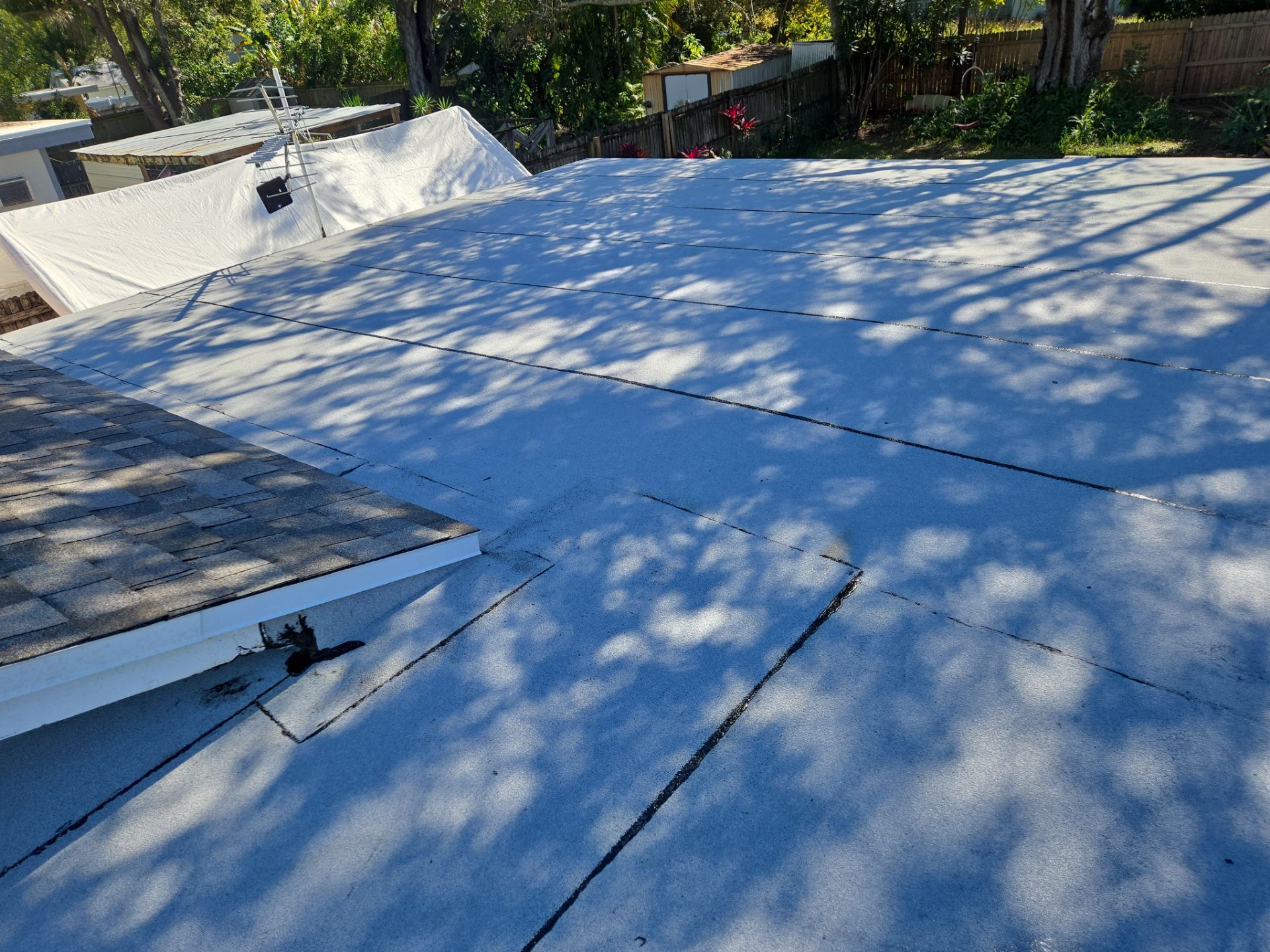Project in Largo 33770 by Mitchell Roofing Company LLC