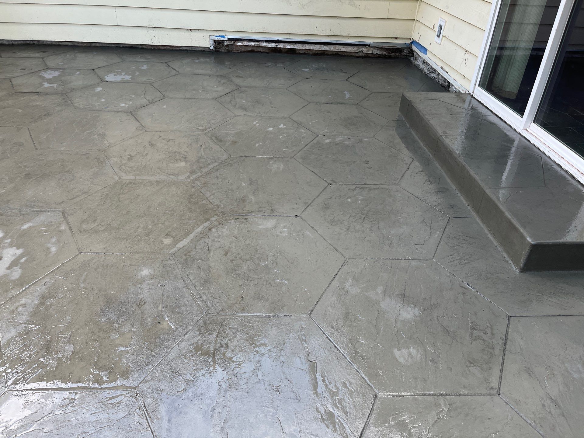 Piotr | Concrete Driveway Repair  by Jireh Asphalt & Concrete Inc 