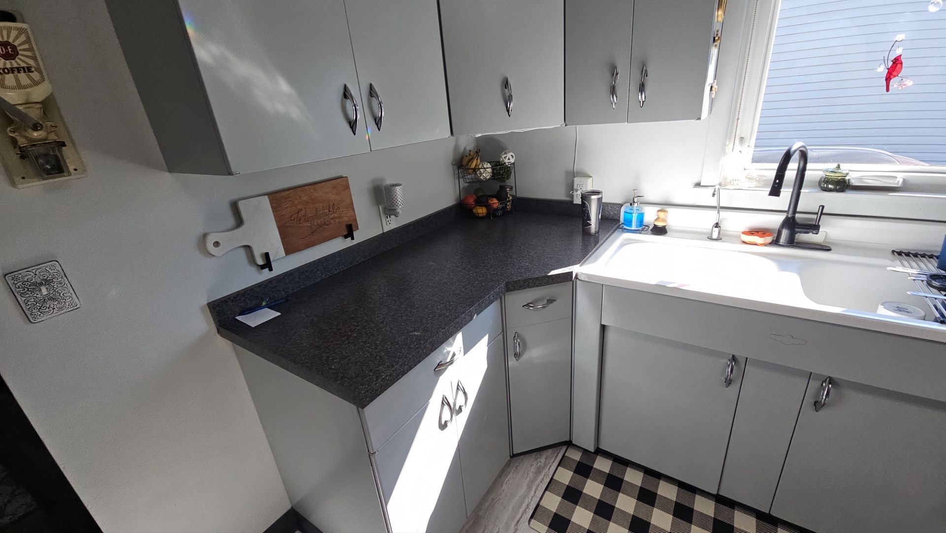 Kitchen Undercabinet Lighting by Abe Electric 