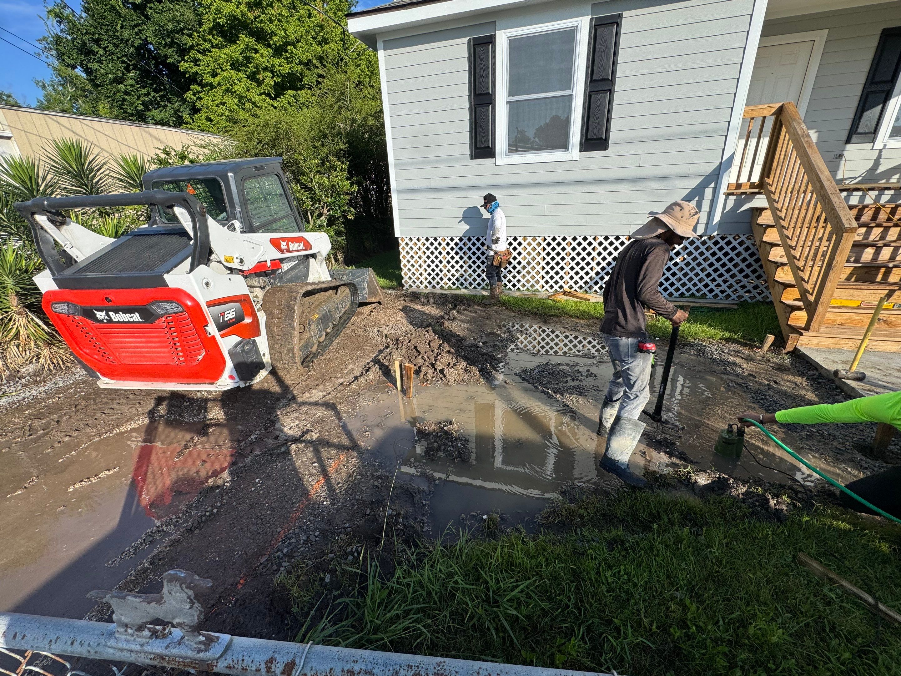 Project in Boutte by Richard Construction LLC