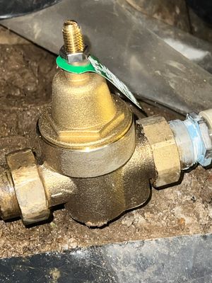Replacement PRV in Atlanta
