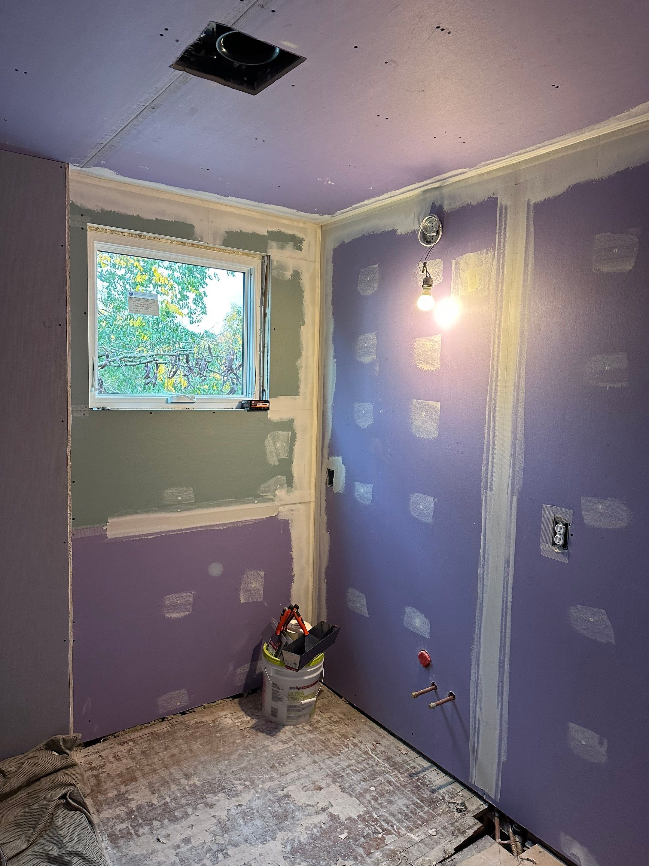 Bathroom Remodel by Ivy Lea Construction