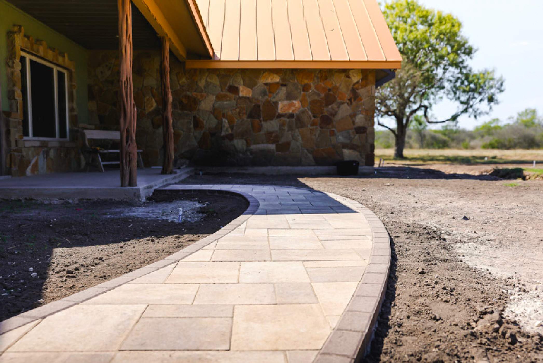 Knippa, Tx. by Hole In One Lawns, LLC