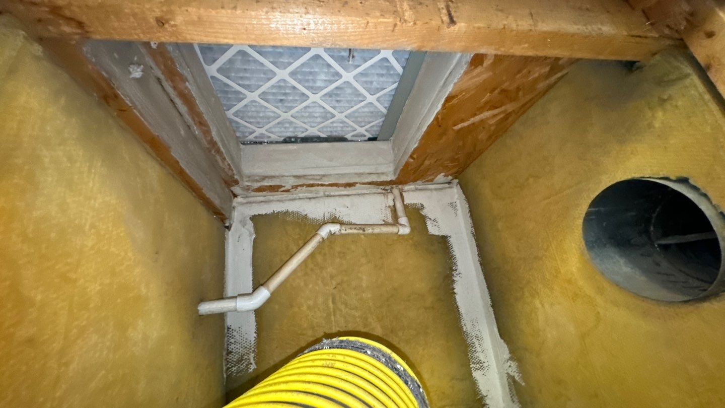 Commercial Air Duct Cleaning in Clermont by Hygienic Air, Inc