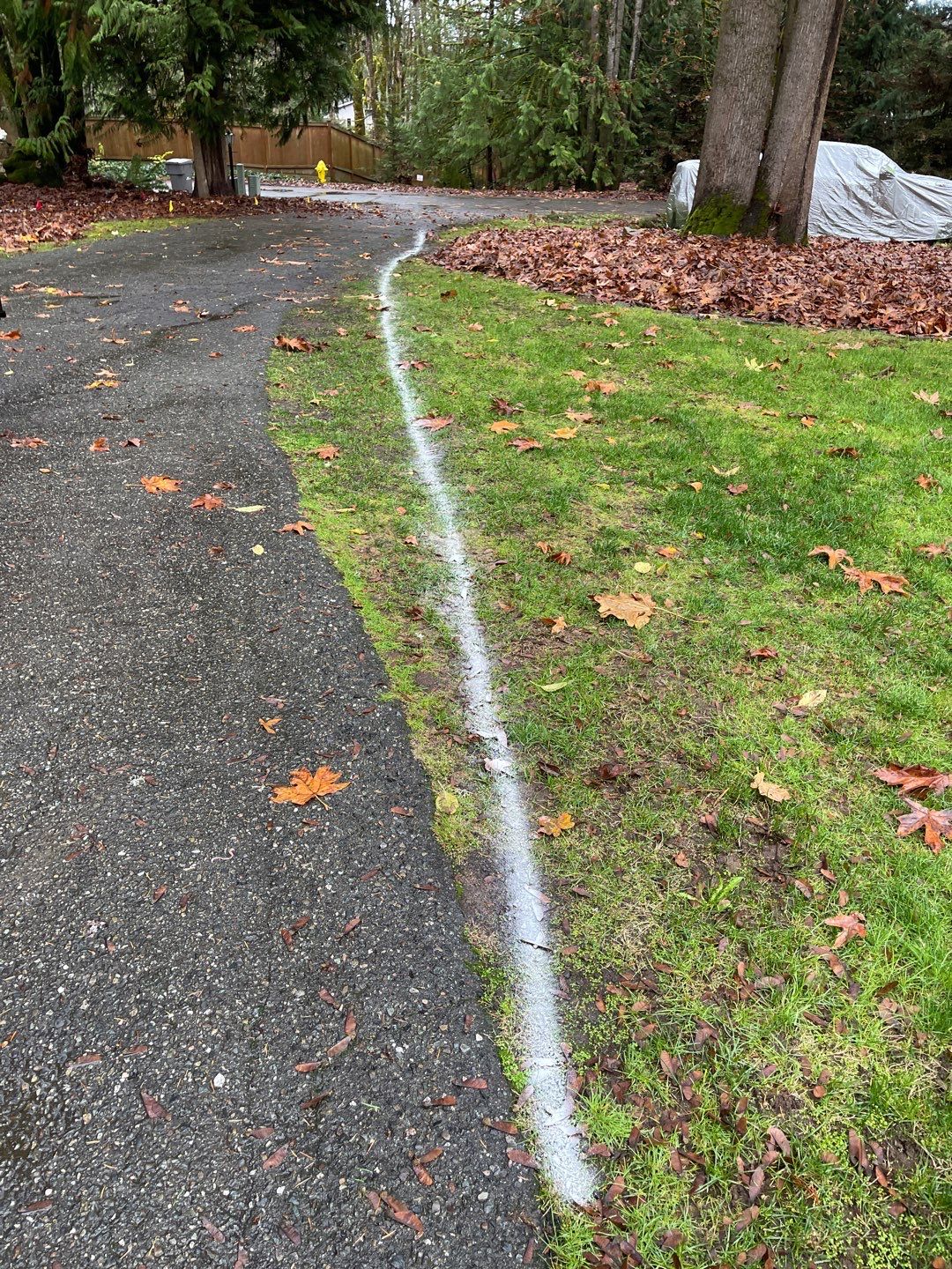 Asphalt Driveway Repair | Woodinville  by Jireh Asphalt & Concrete Inc 