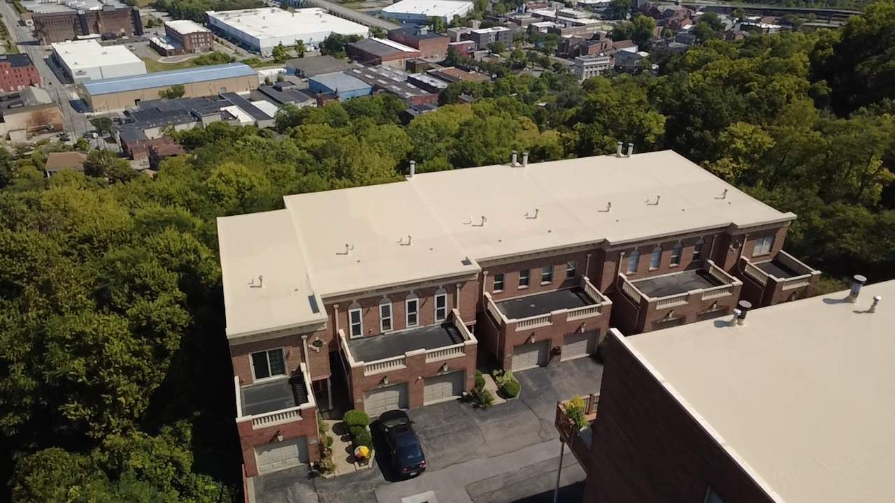 Large-Scale Multi Family Roof Restoration by Level Up Roofing and Restoration Services LLC