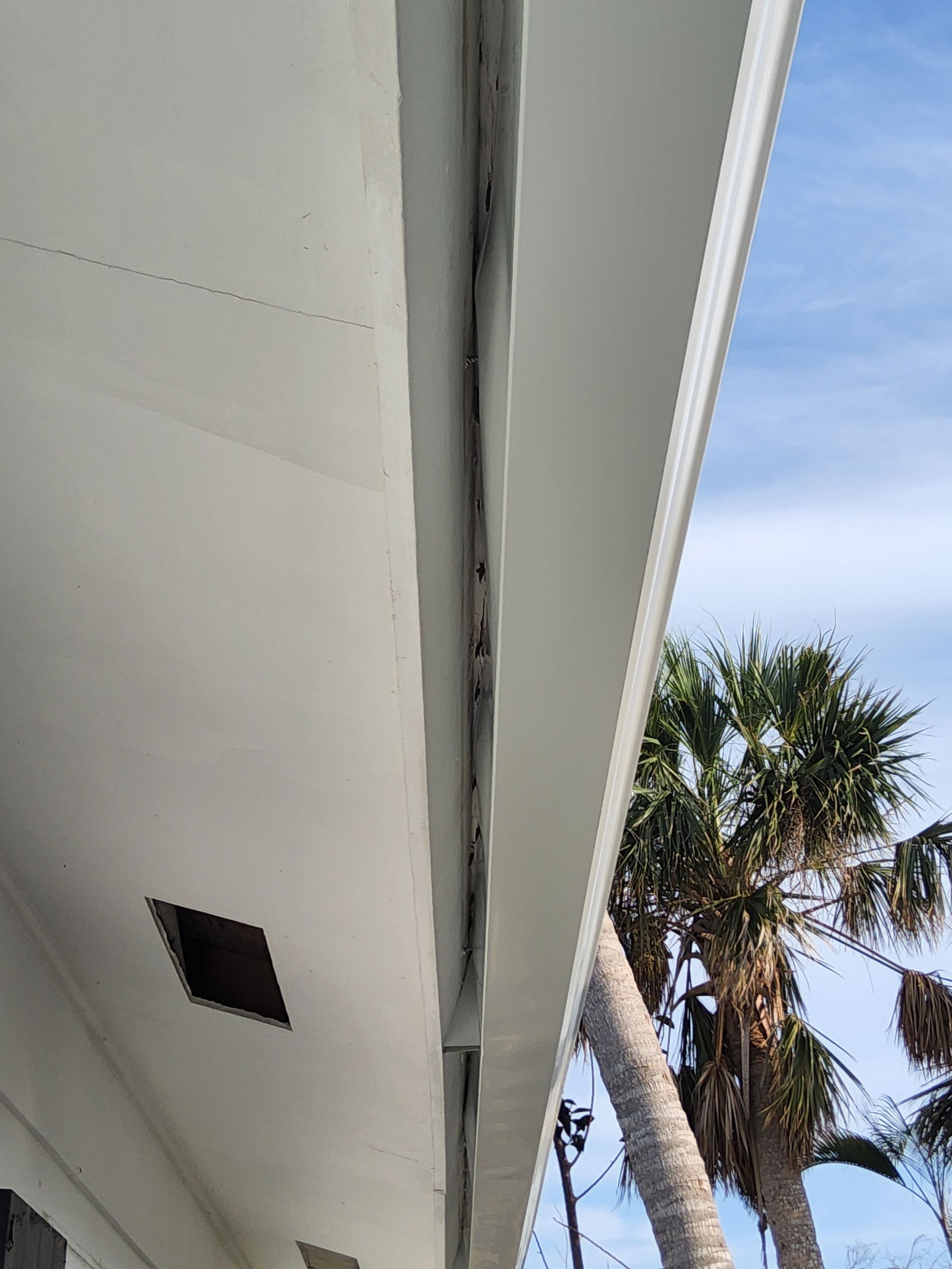 Gutter Repair and Replacement in Sanibel FL by Gutter Professors