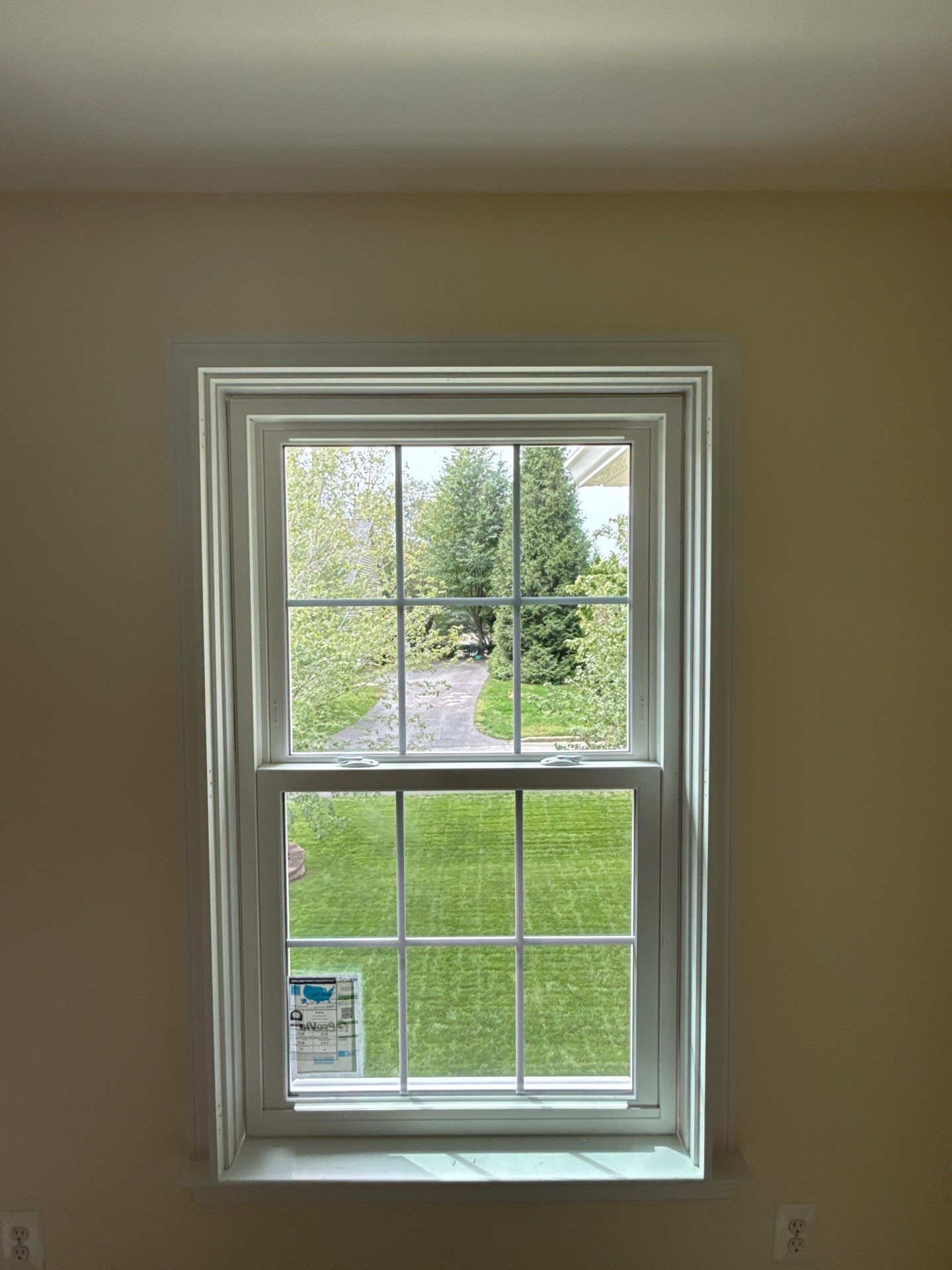 Complete master bathroom remodel/Full window replacement by Window Depot of Annapolis