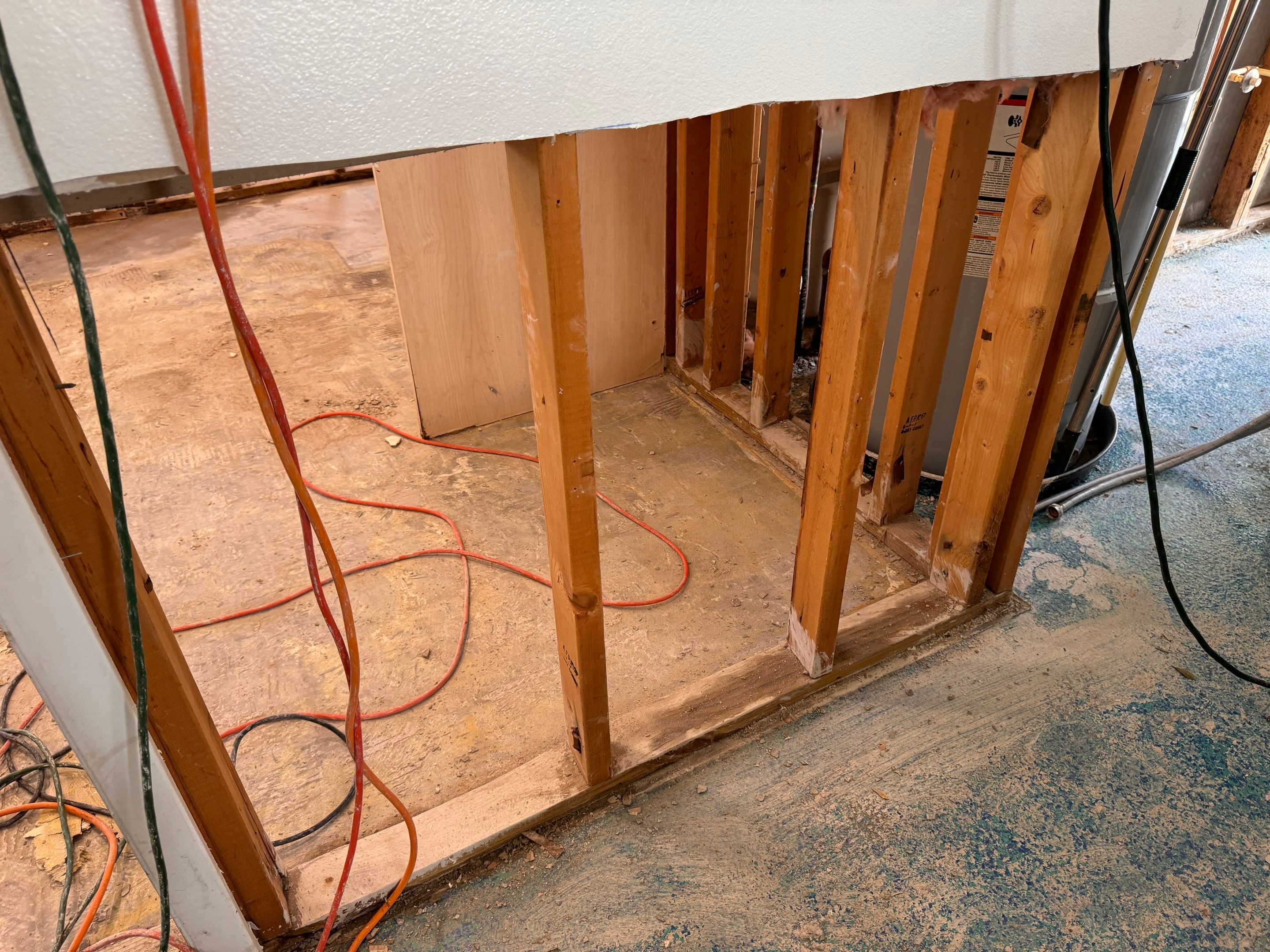 Water Damage Claim in Matlacha by FLAPA & KeyStone
