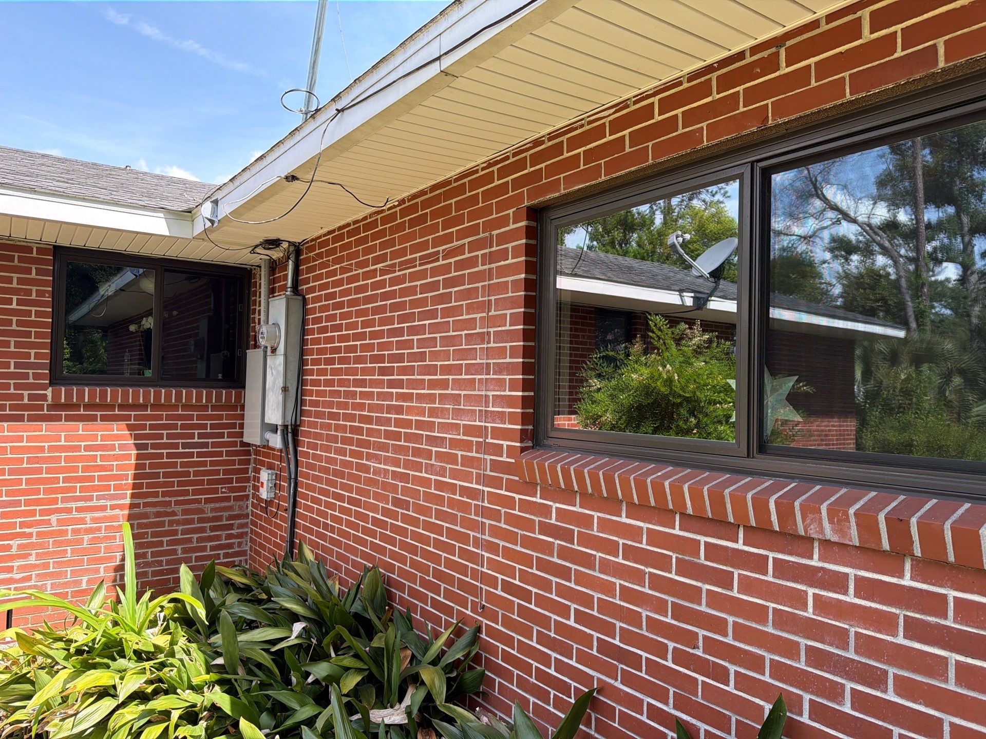Project in Live Oak, FL by Windows & Doors Store