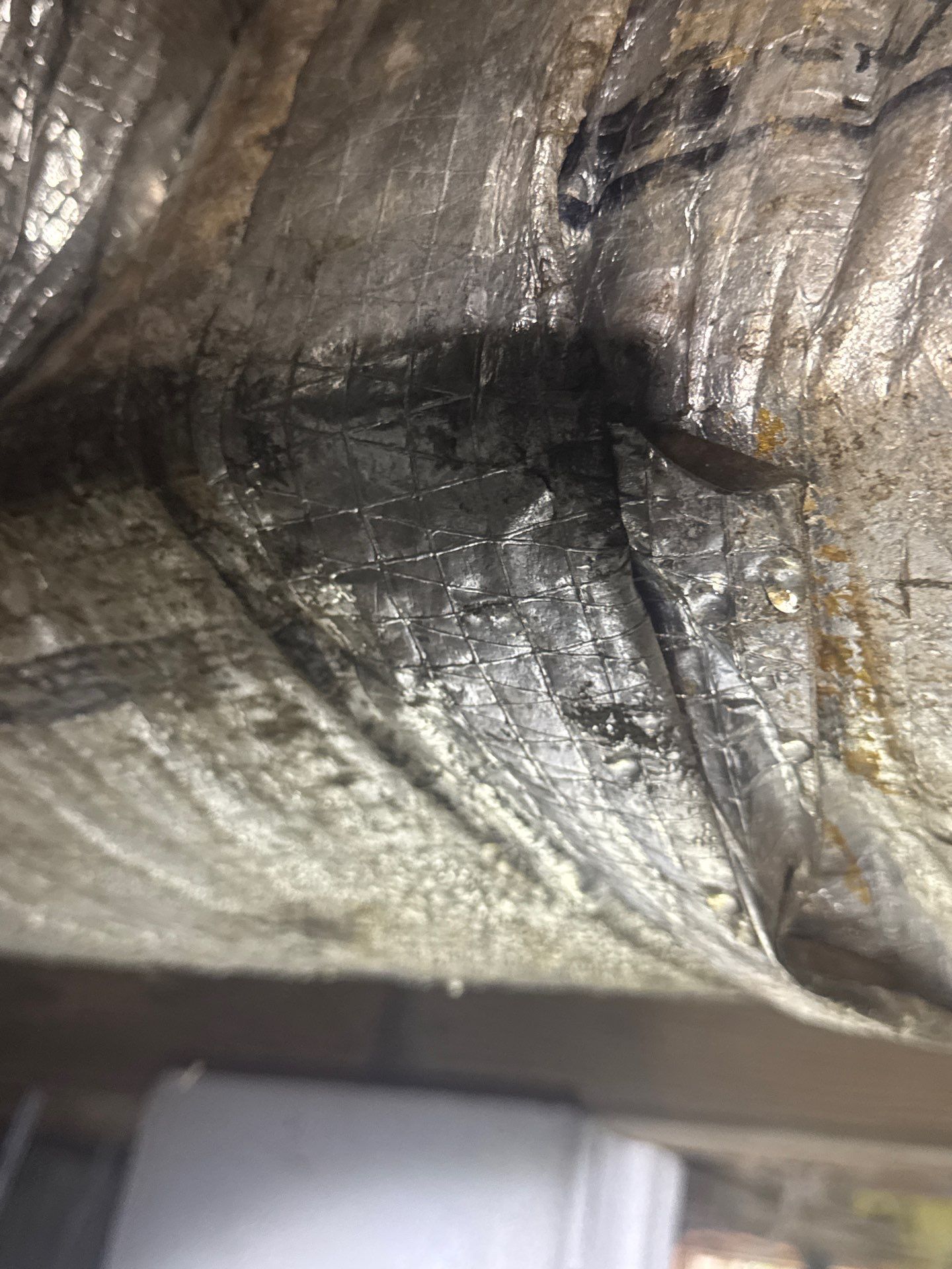 Project in Williamsburg by Patriot Crawl Space Repairs