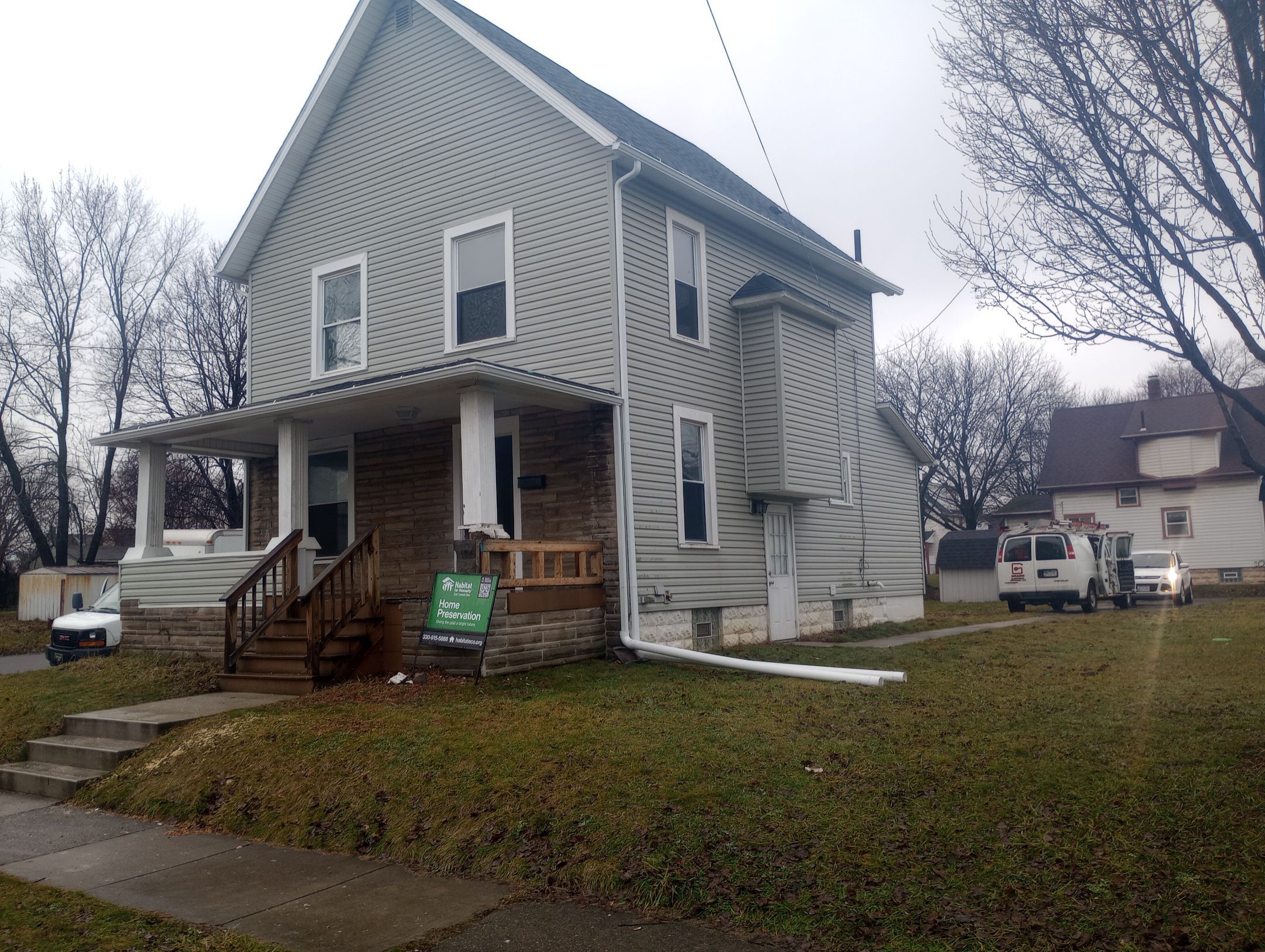 Habitat for Humanity 1653 by Silver Leaf Contracting 
