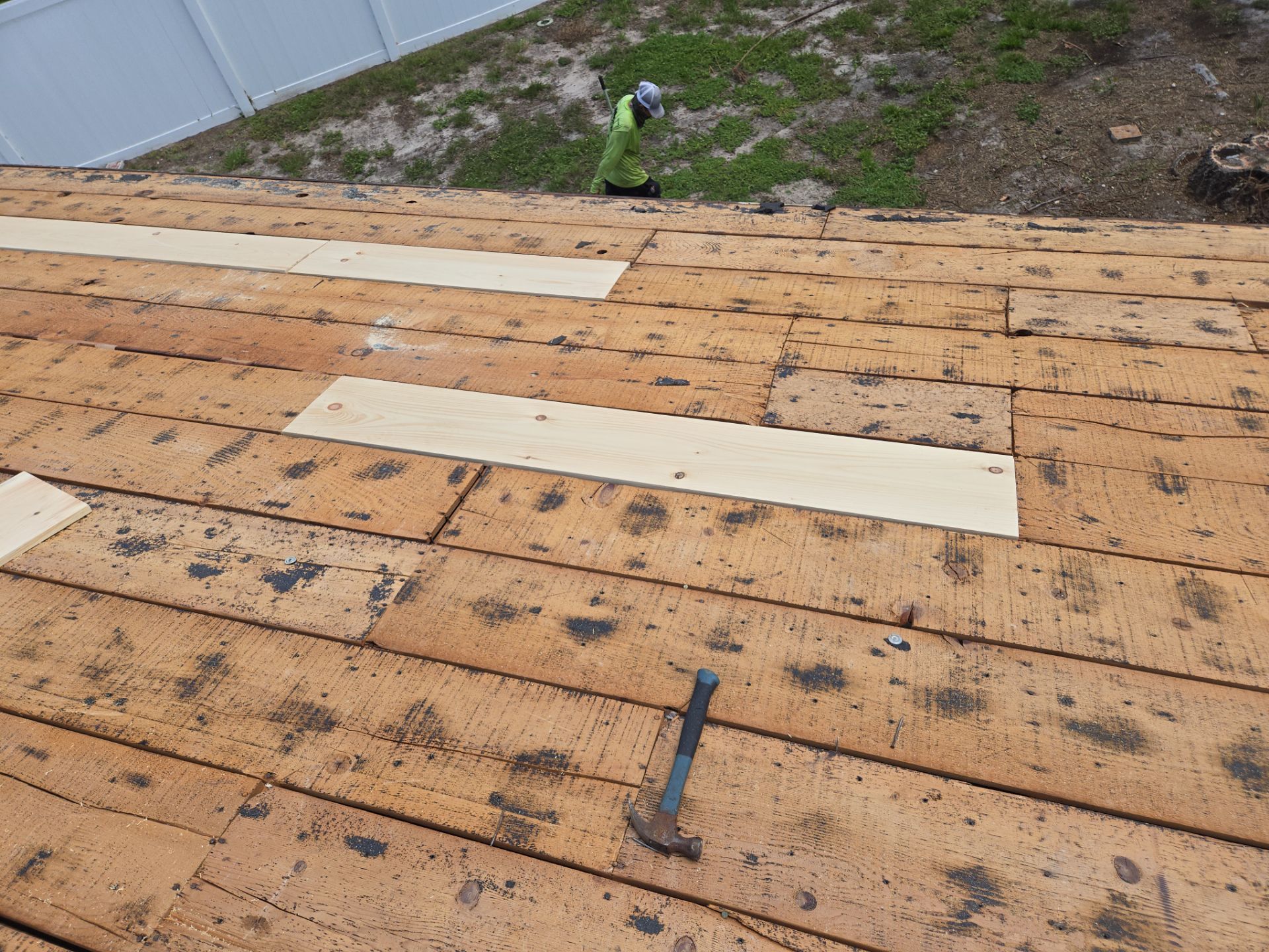 Project in Seminole 33772 by Mitchell Roofing Company LLC 