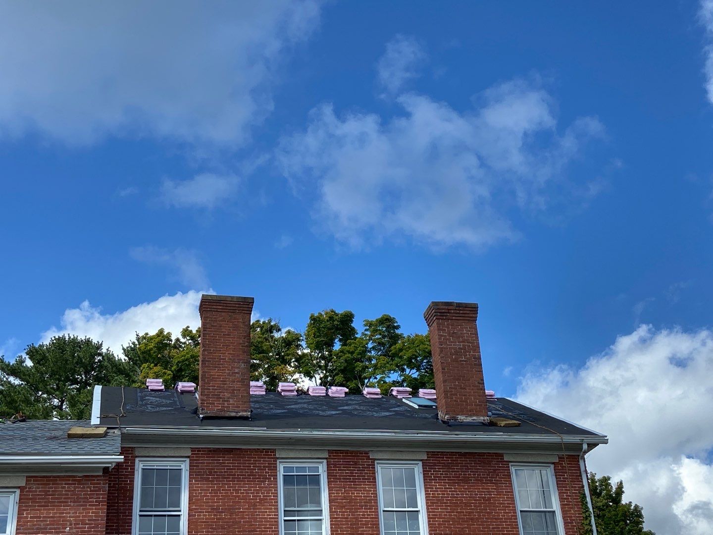 Residential Roofing Installation using Owens Corning TruDefinition by Sensible Home Solutions