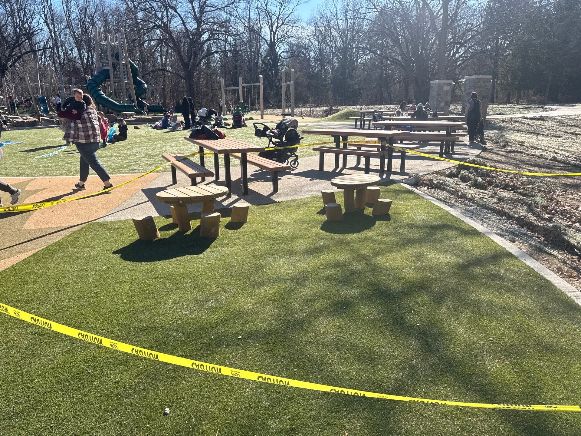 Holliday Park Indianapolis, IN by ForeverLawn NEIN/INDY