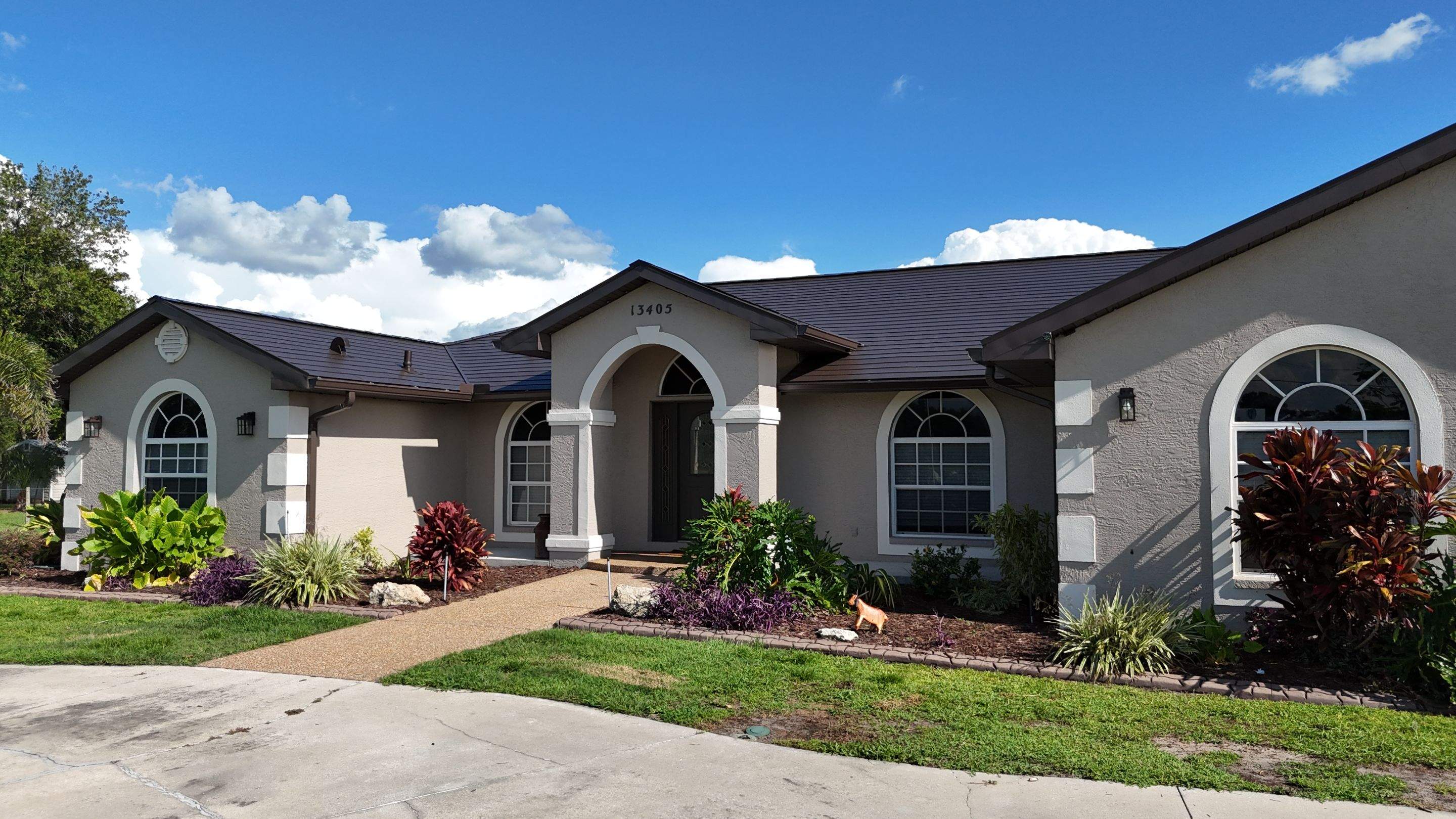 Clark Residence by Florida Southern Roofing