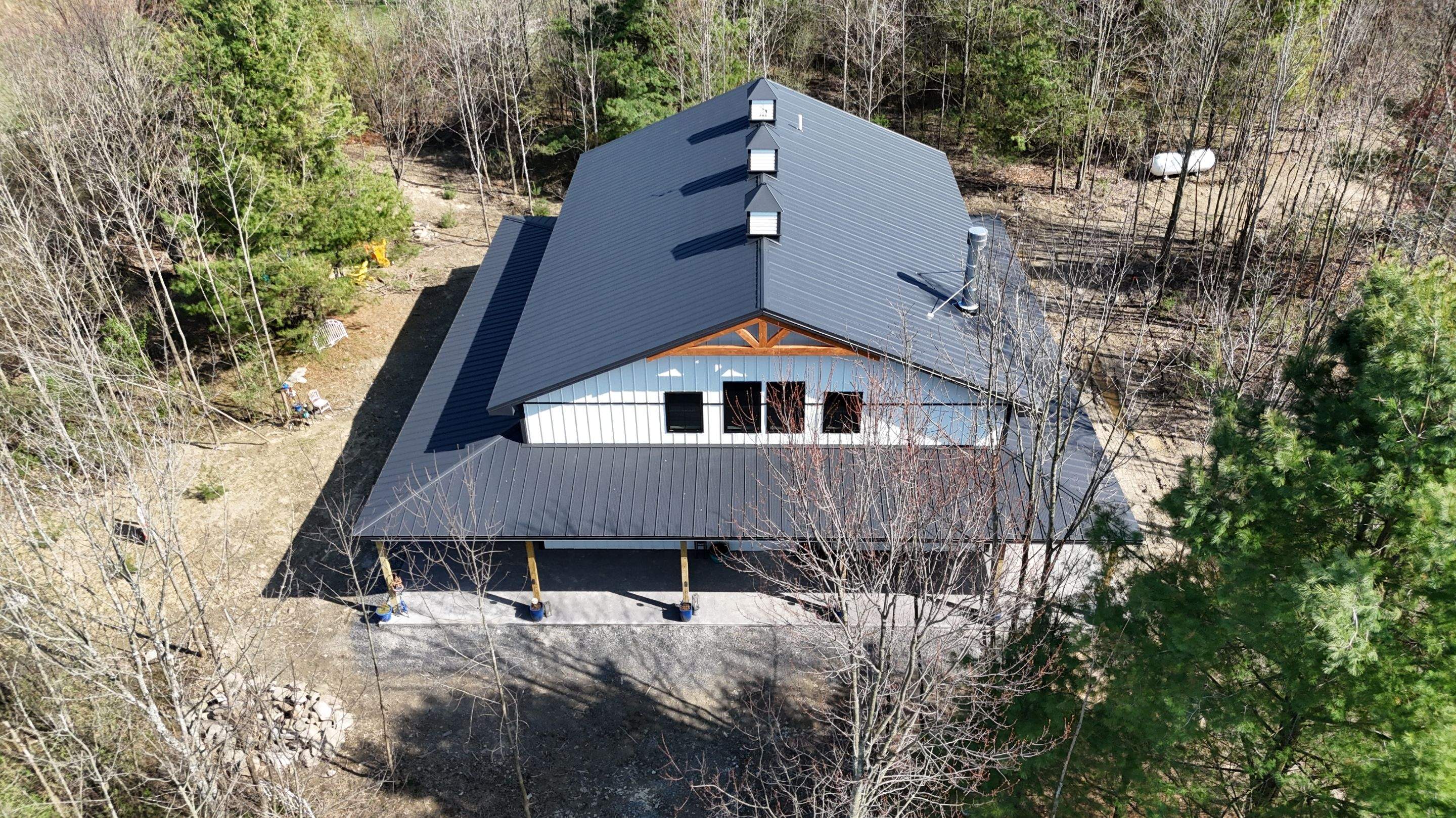 Project in Pulteney by Horst Custom Homes 