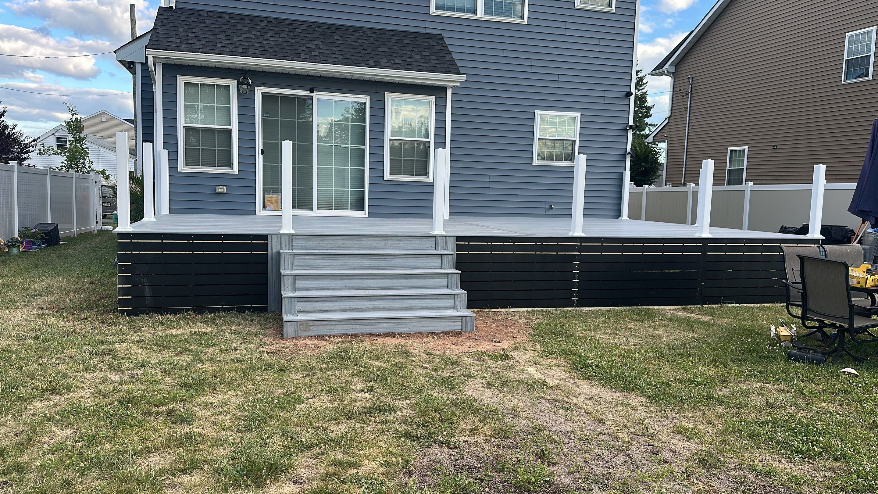New Deck in Woodbridge Township, New Jersey by deck guardian