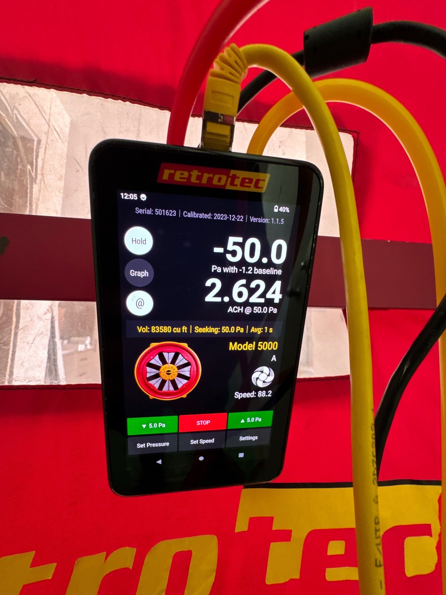 Project in Scottsdale by Best Energy Rating & Consulting 