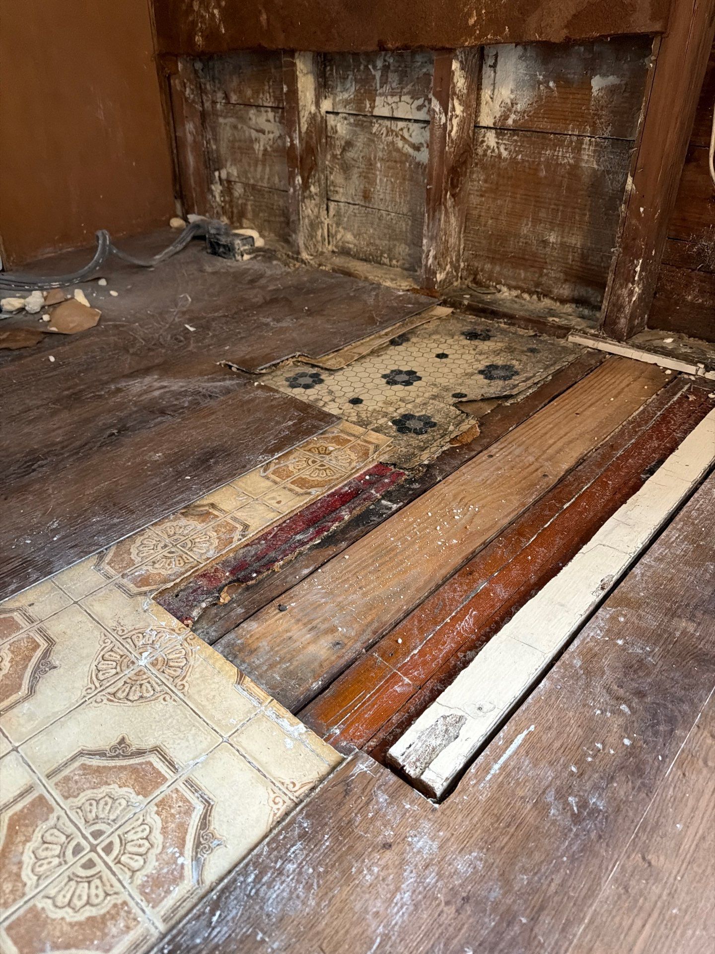 Water Damage Claim in Cressona by FLAPA & KeyStone