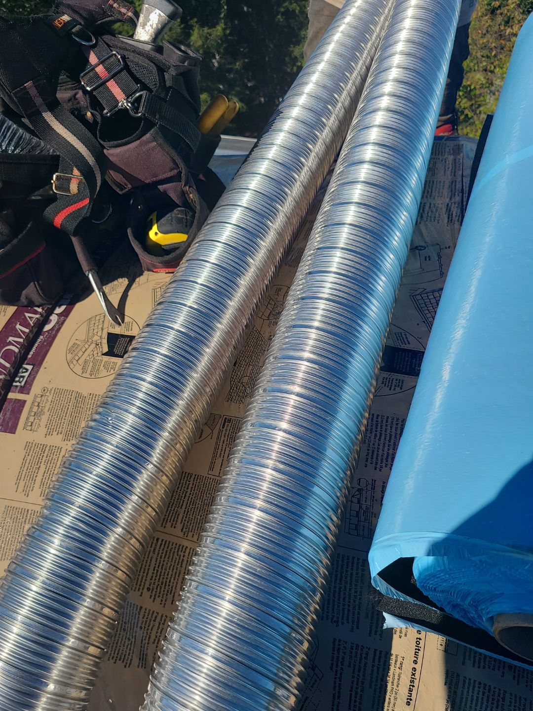 Centreville: Residential Roof Replacement with CertainTeed Landmark Pro Designer Shingles in Max Def Charcoal Black by RM Banning, Inc.