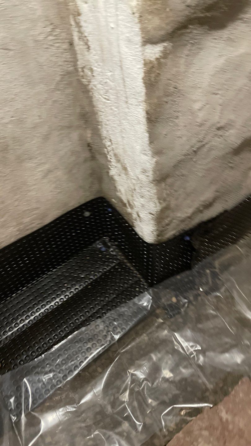 Full Basement Fix for Steve and Lisa by Waterproofing Northeast