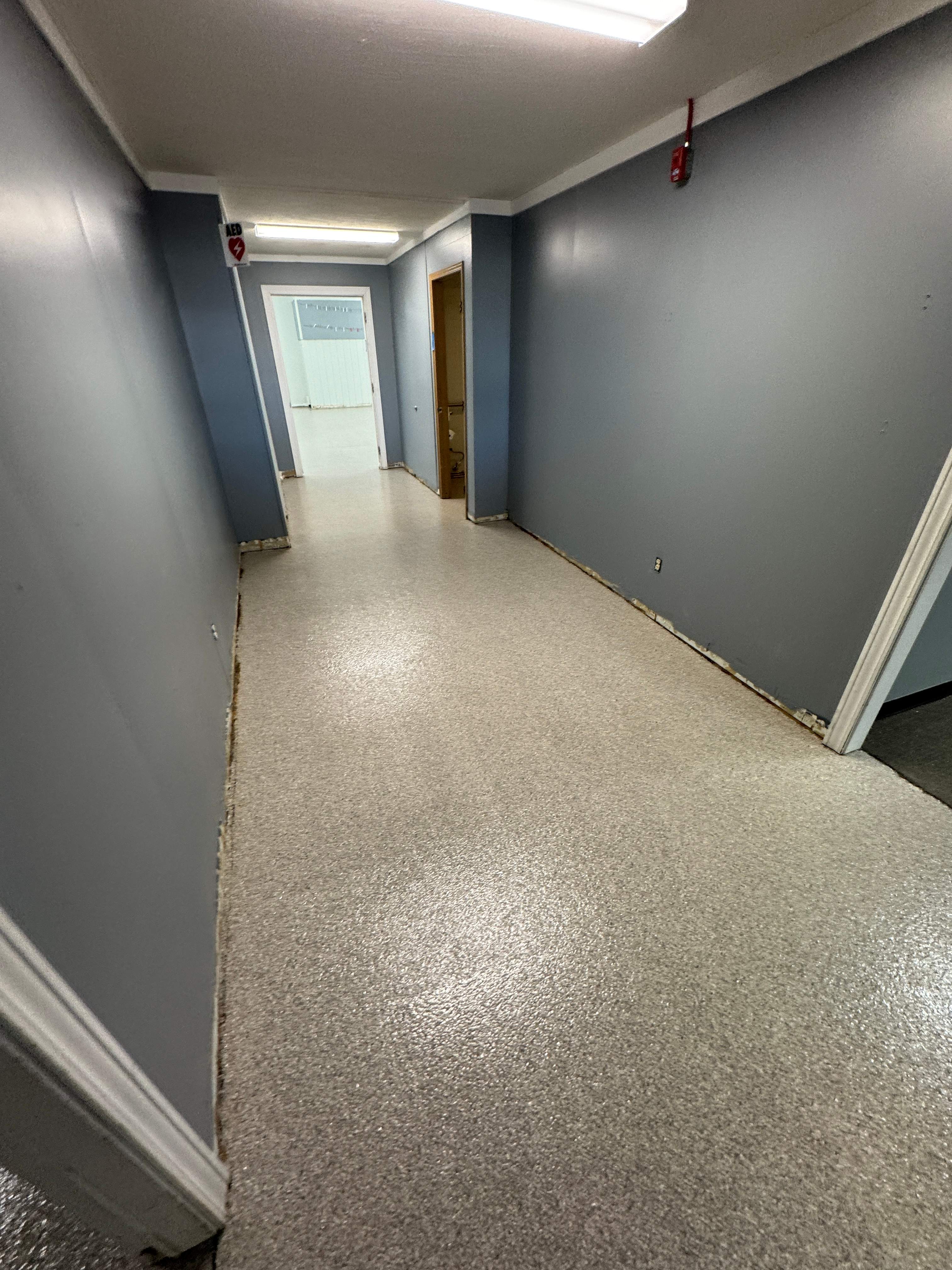 Steamboat Shop Floor Clinton by Loud Bros