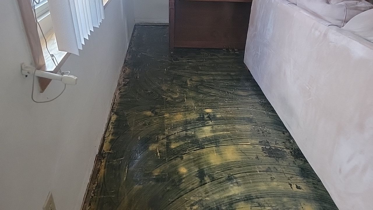 Water Damage by Accountable Home Services
