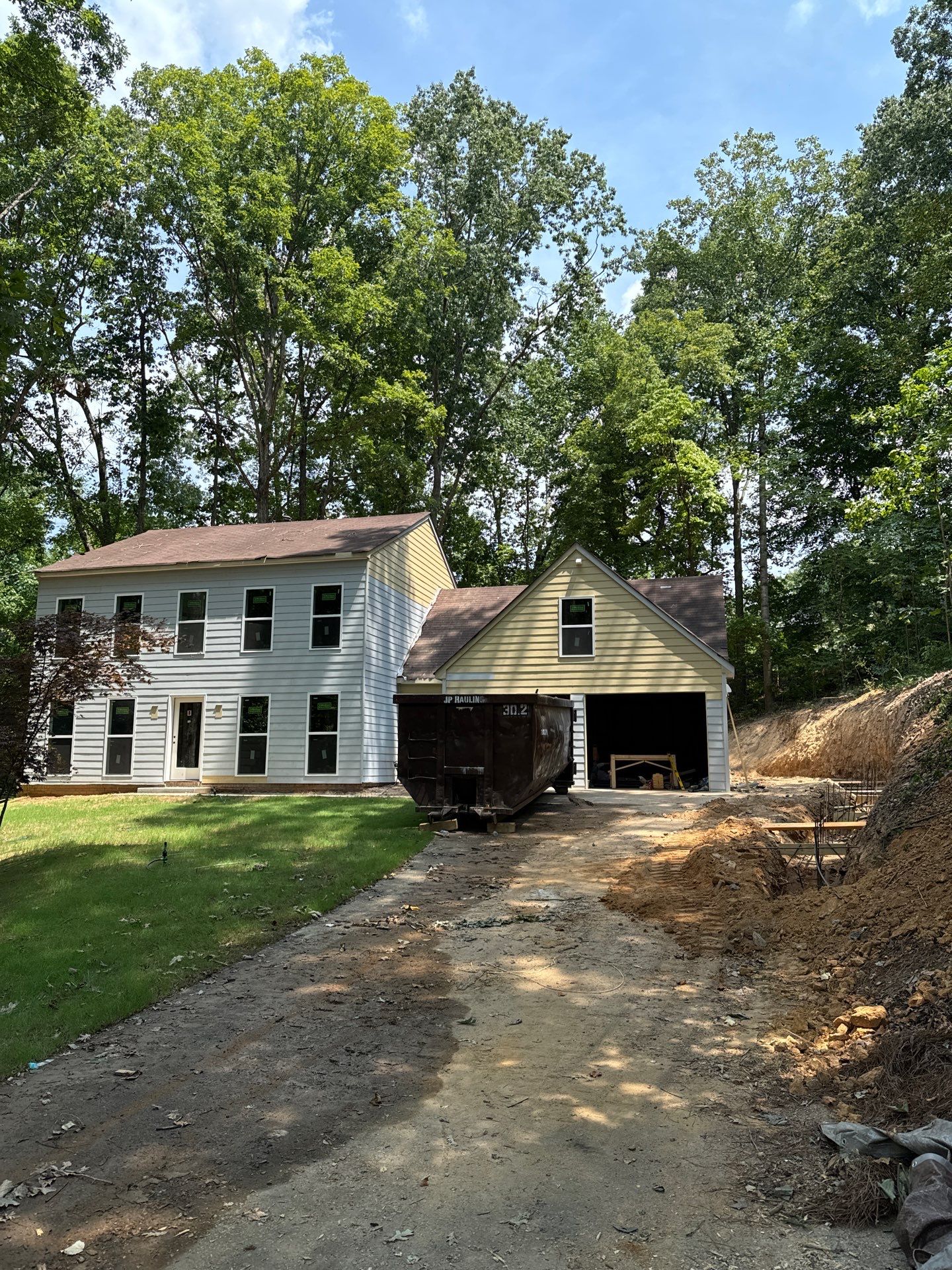 Comprehensive Interior and Exterior Renovation for Marietta Investment Property by Swift Home Renovations