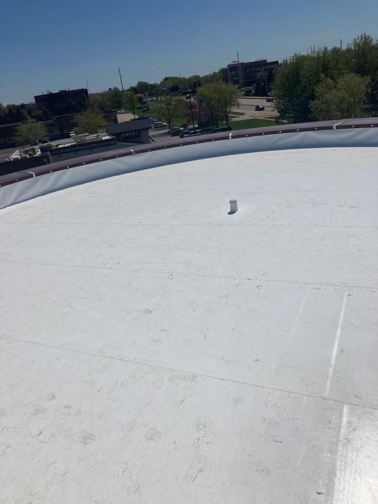 Commercial Installation | Duro-Last by Grell Roofing, LLC