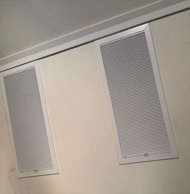 Skylight Honeycomb Project in Port Republic, MD