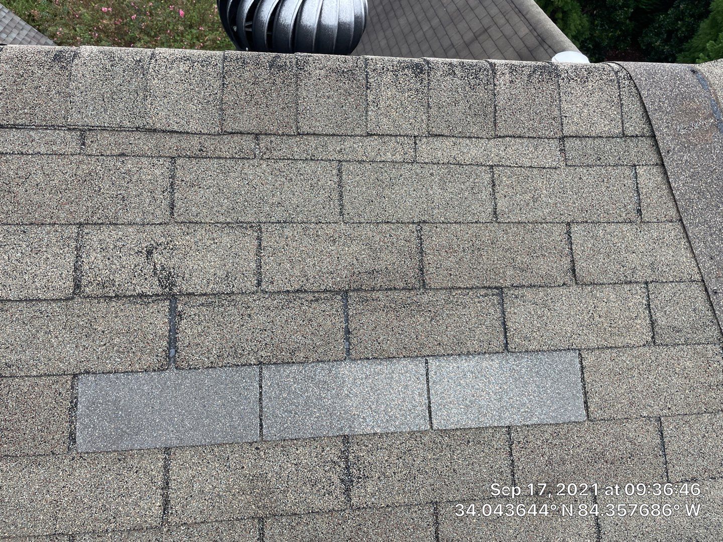 Residential Roofing Installation using Owens Corning by Inspector Roofing and Restoration