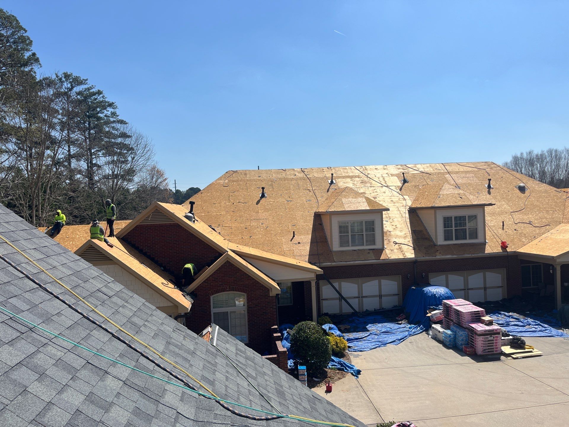 Brookhaven of East Cobb HOA by Arac Roof It Forward