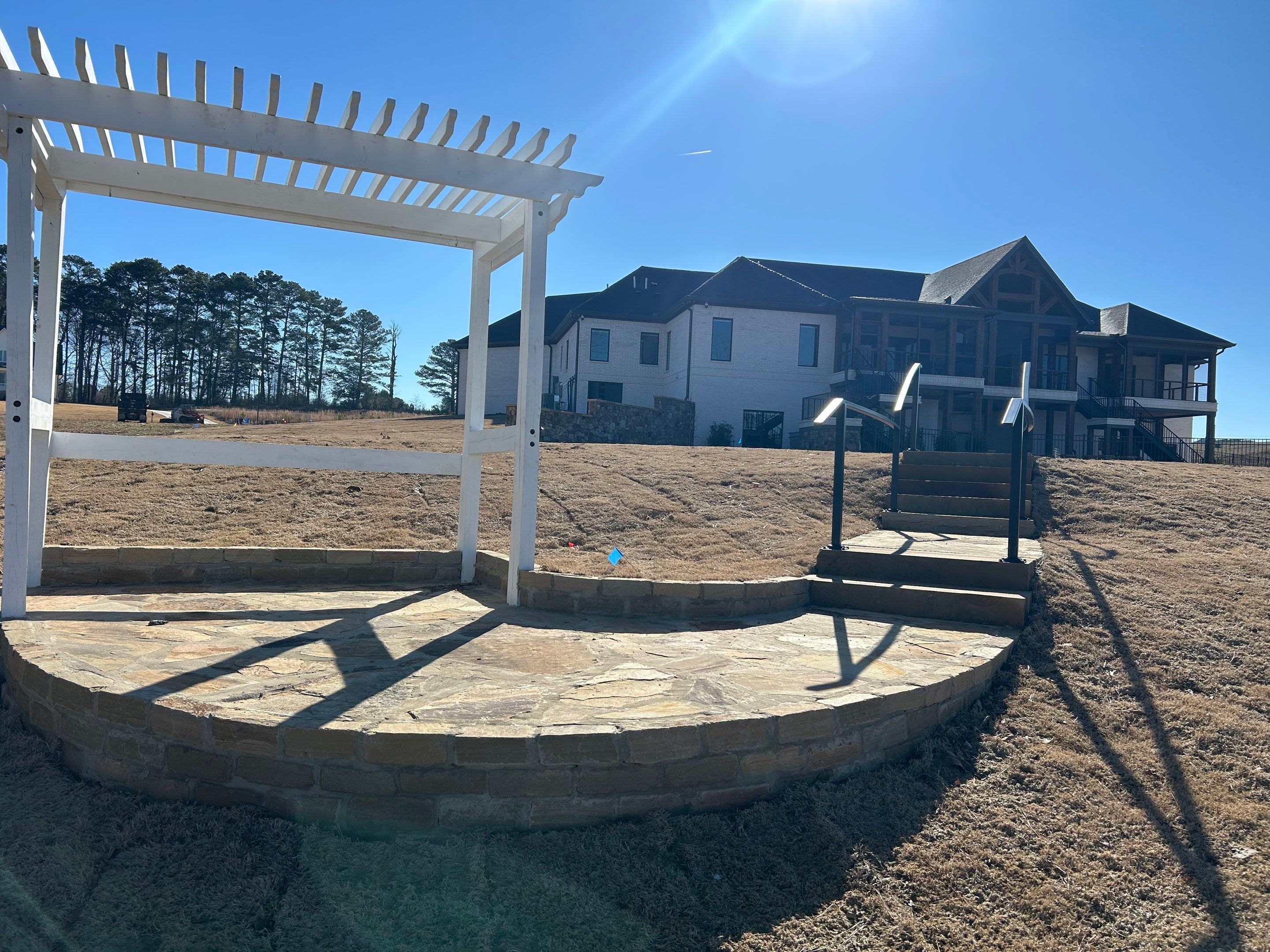 Shaddix Estate by Southern Scape, LLC