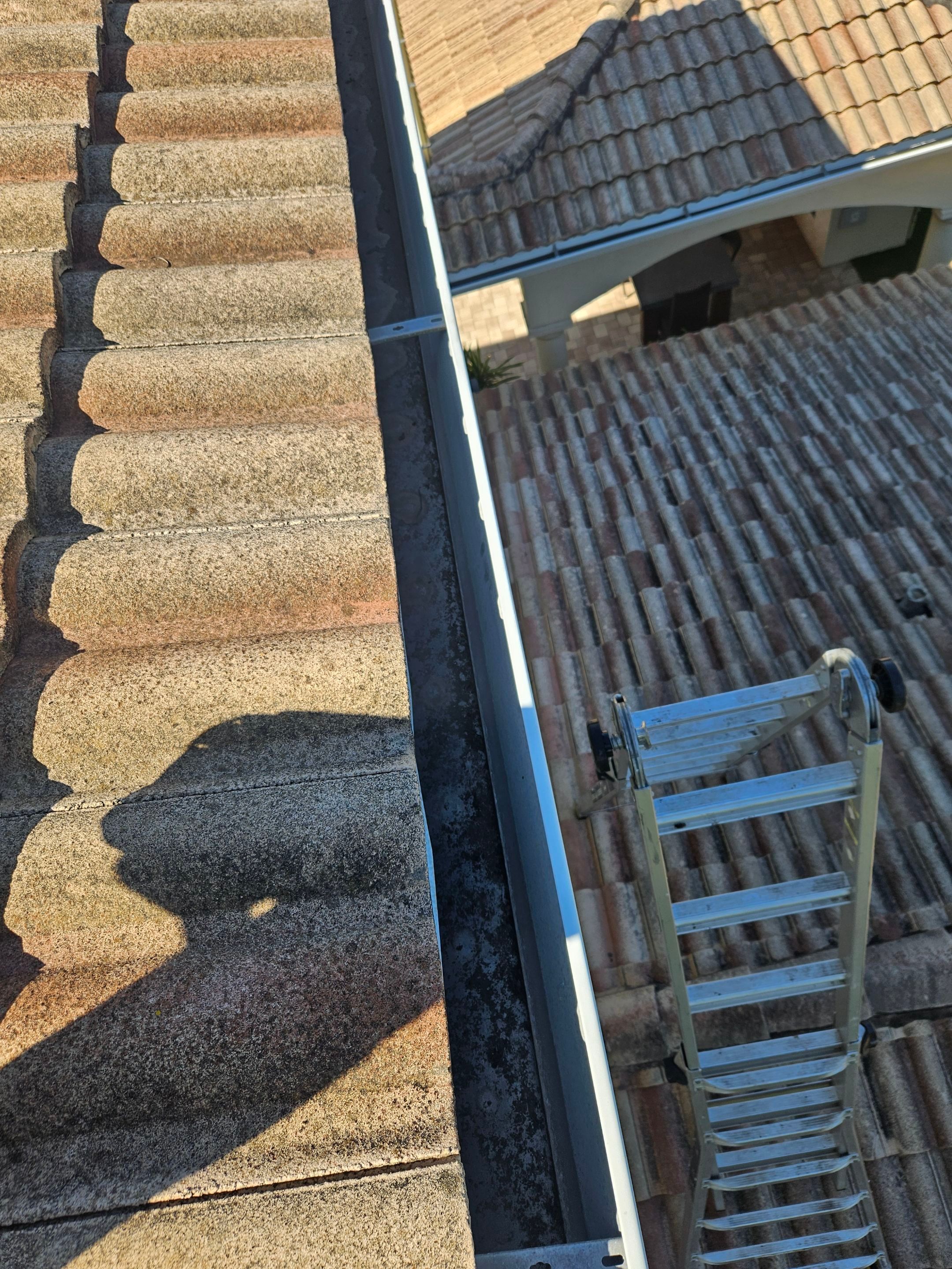 Gutter Cleaning in Sarasota FL by Gutter Professors